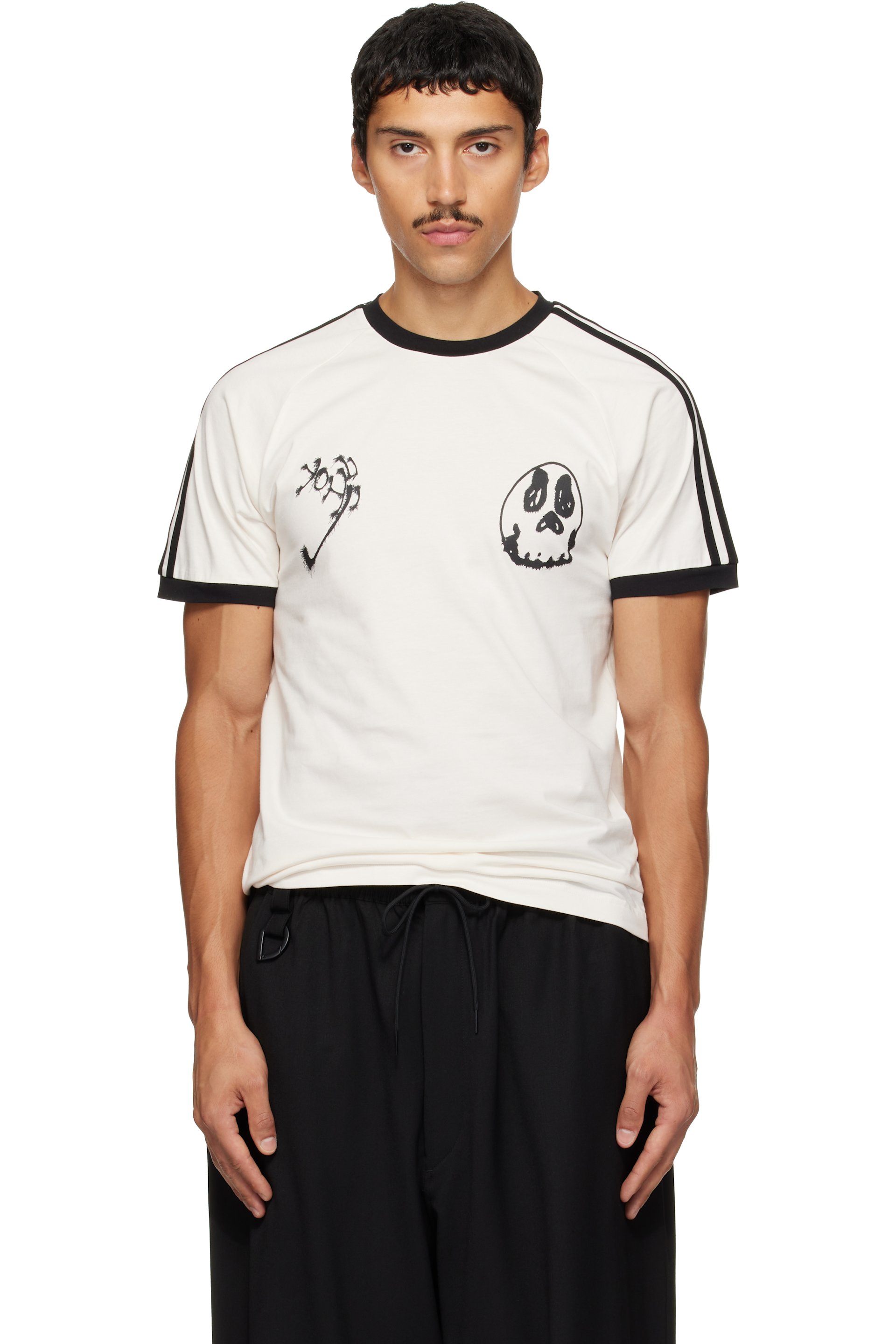 Y-3 - Off-White Chito Edition Graphic Cali T-shirt