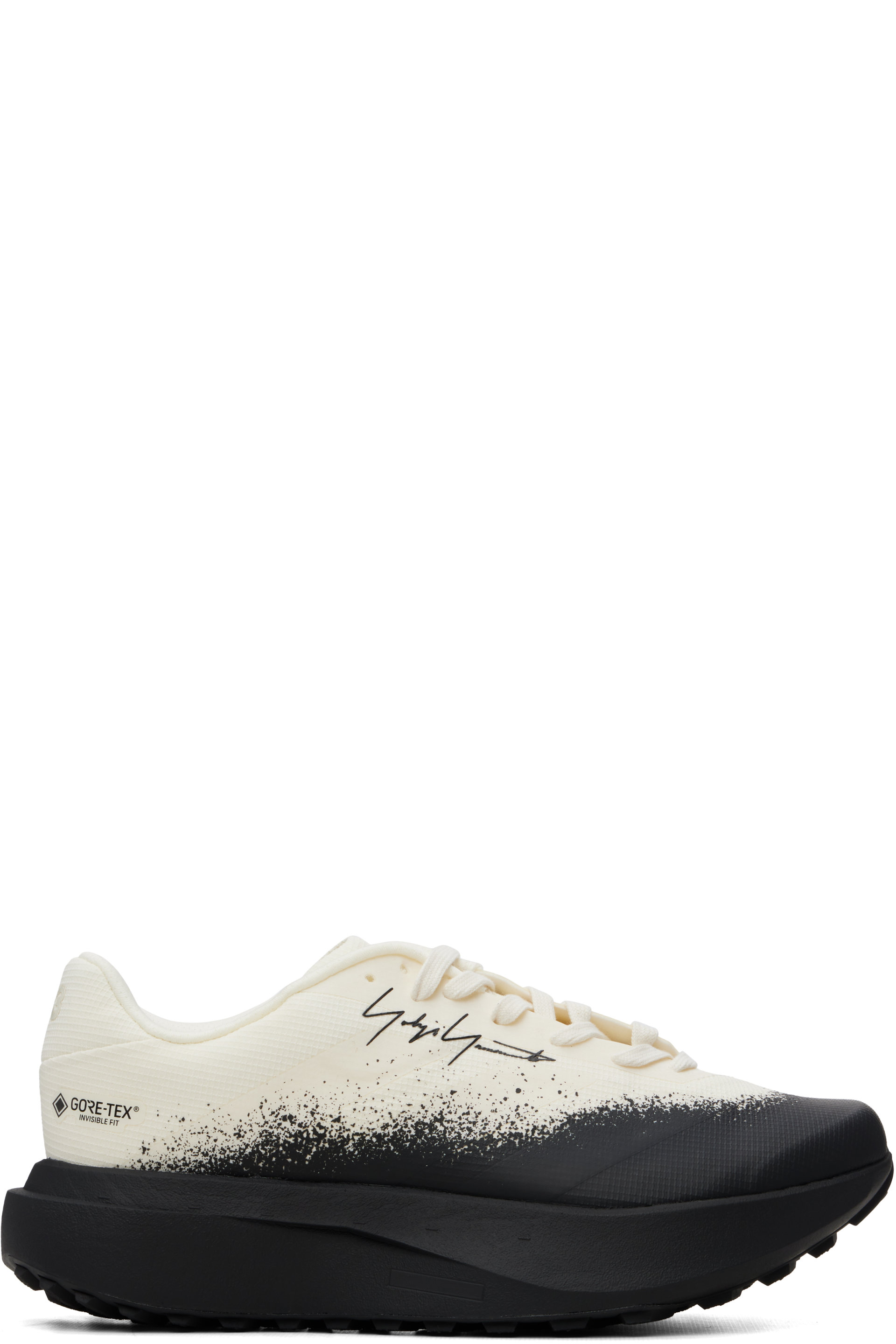 Y-3 - Off-White EVO SL ATR GTX Sneakers