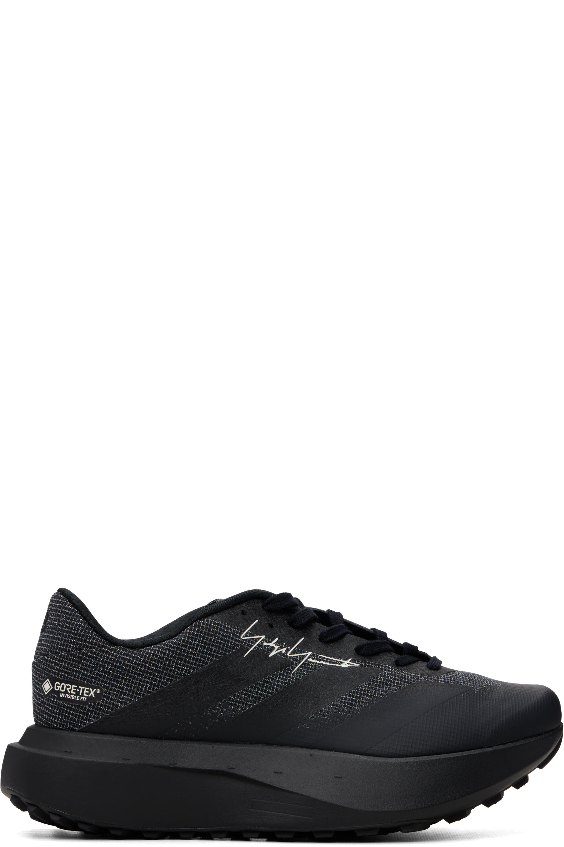 Y-3 - Black EVO SL ATR GTX Sneakers