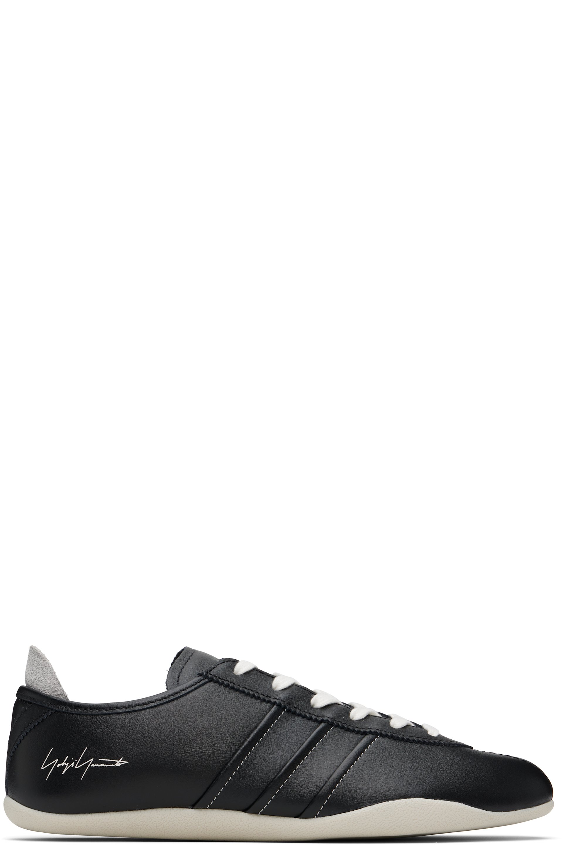 Y-3 - Black Tokyo Sneakers