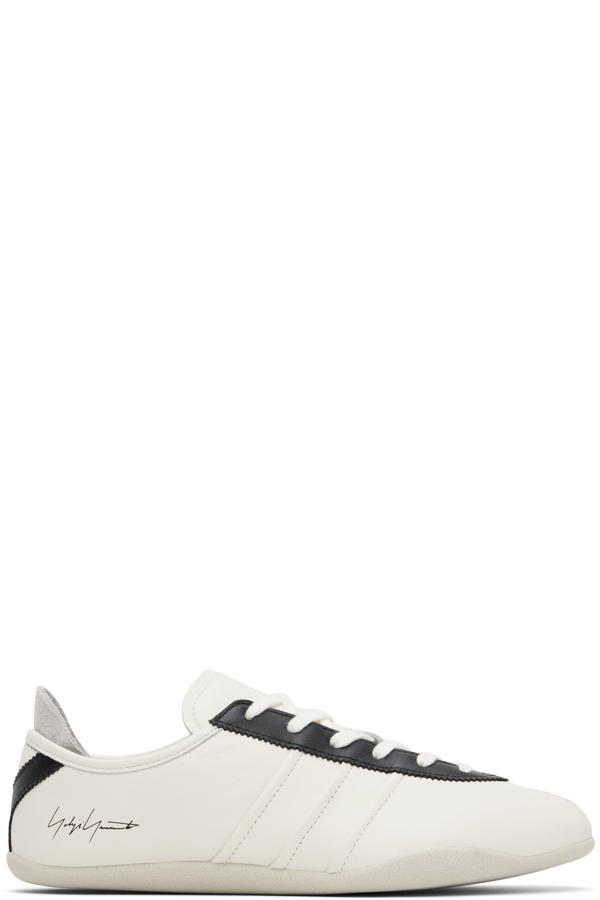 Y-3 - White Tokyo Sneakers