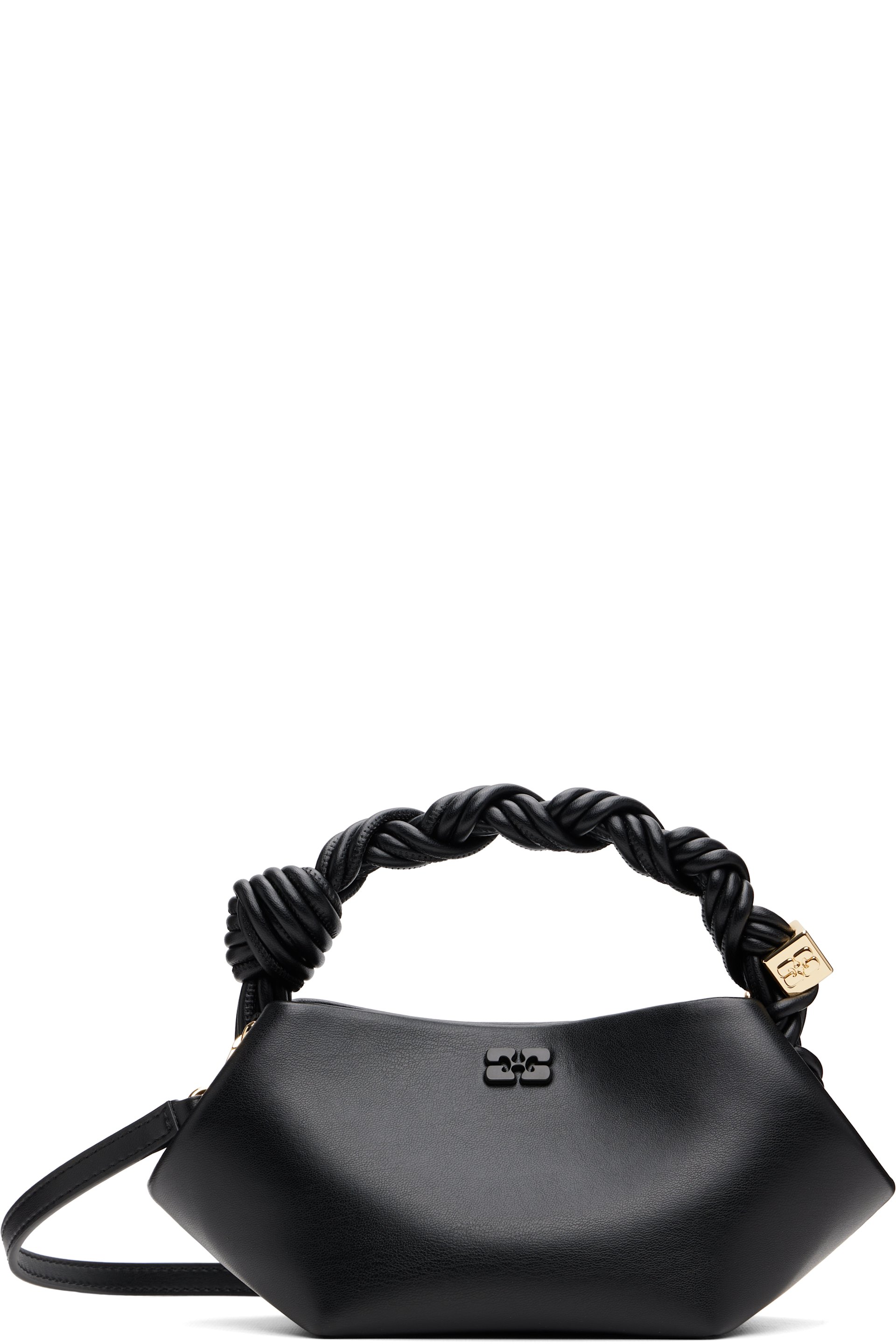 GANNI - Black Mini Bou Bag