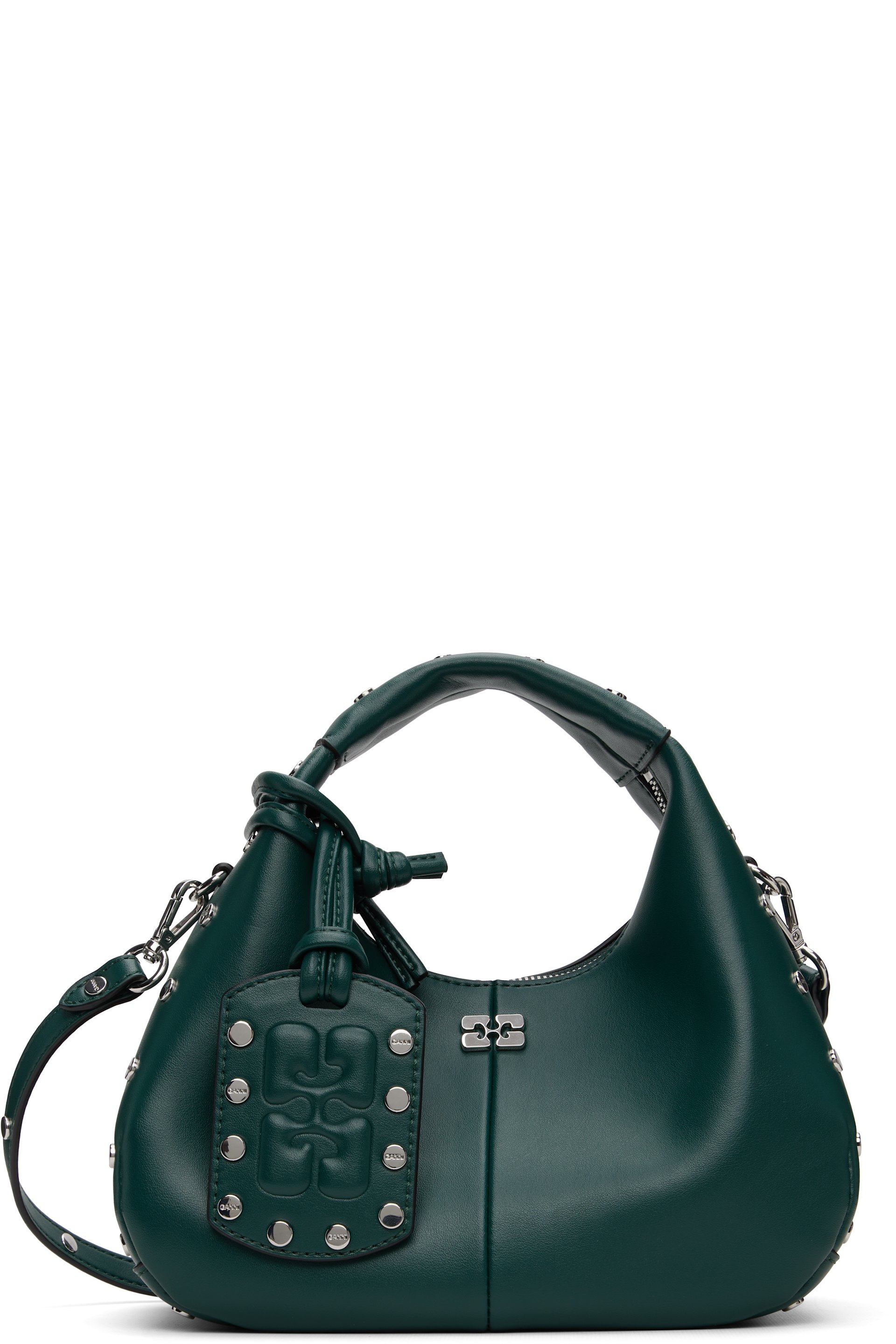 GANNI - Green Mini Bag