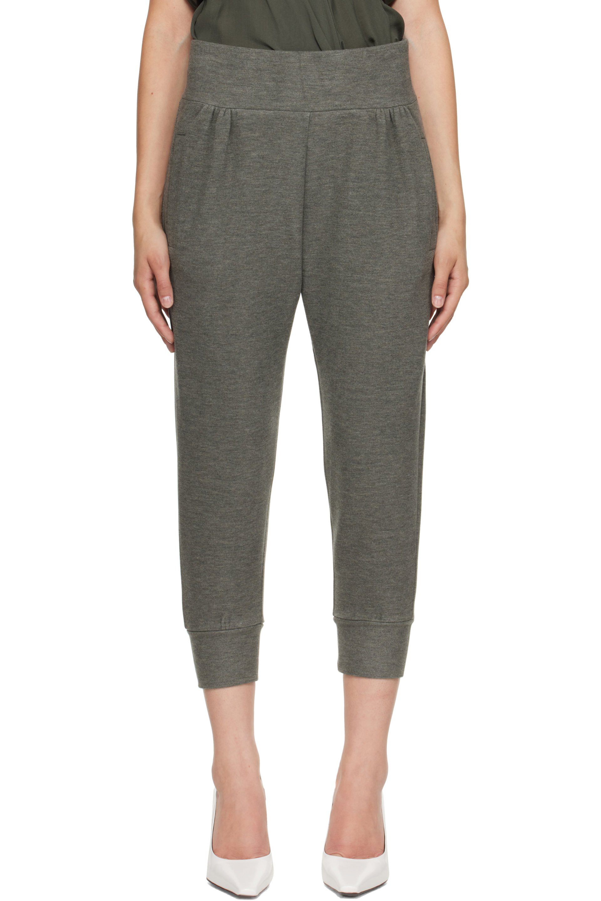 KNWLS - Gray Raye Track Pants