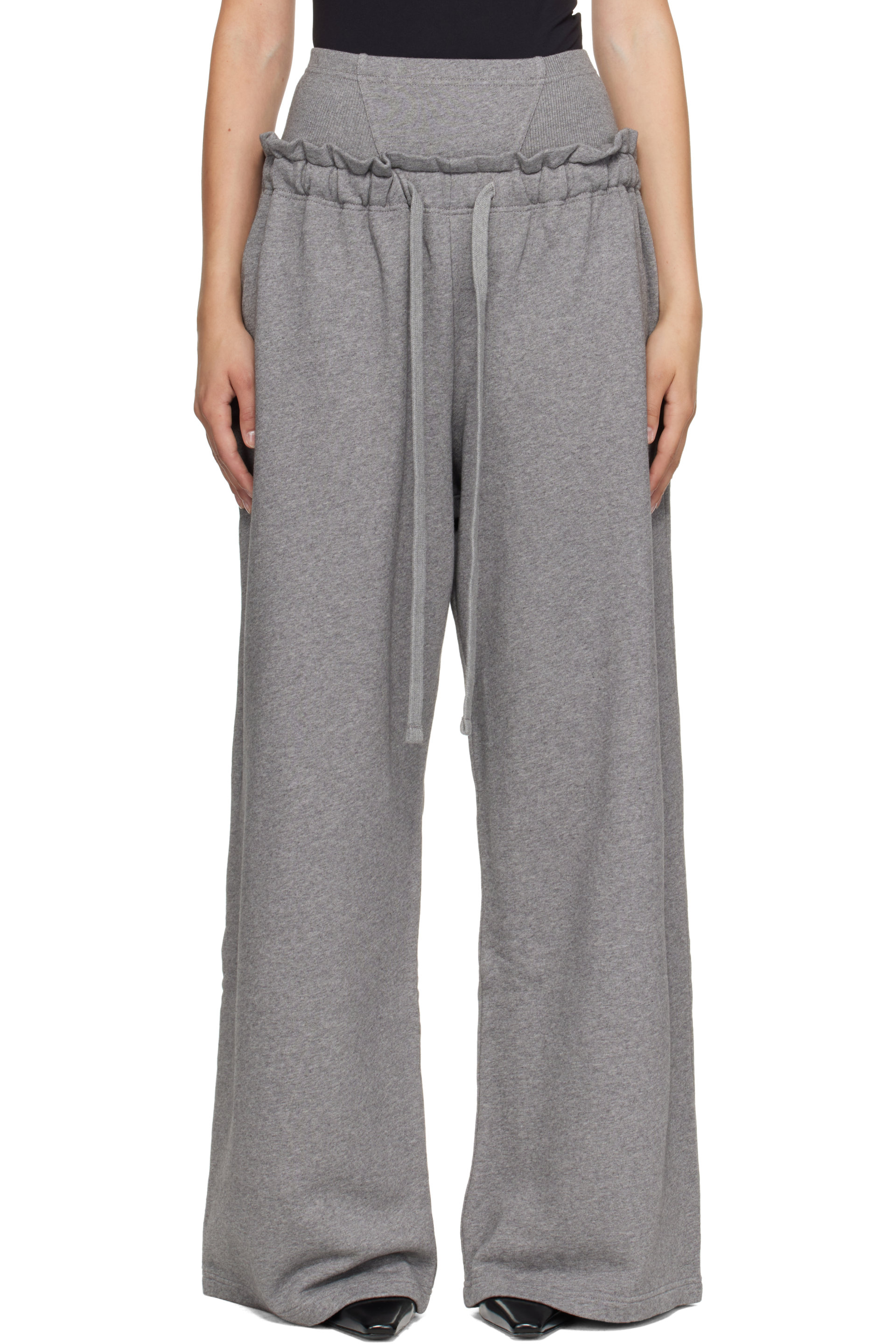 KNWLS - Gray Haze Sweatpants