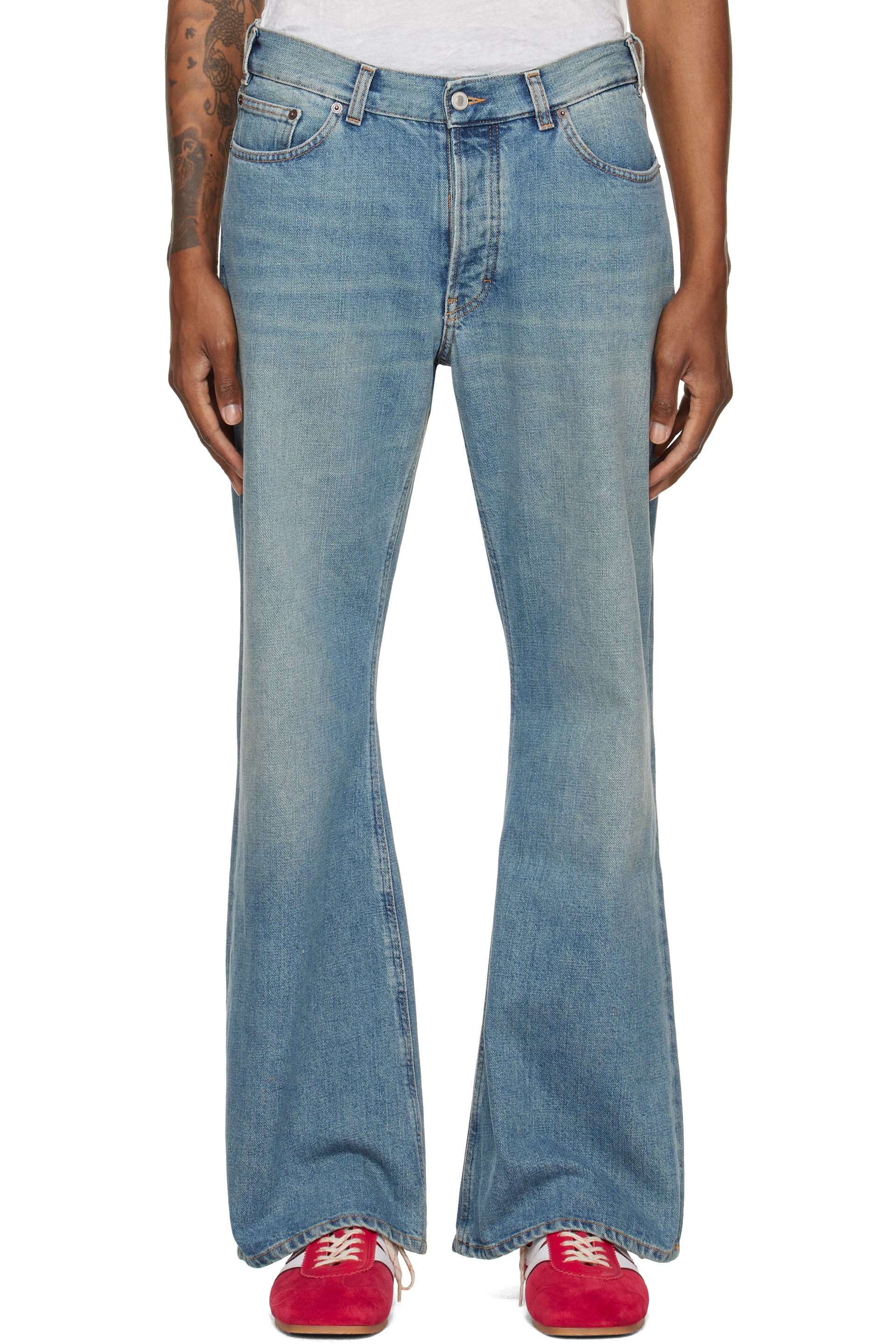 JEANERICA - Blue Appia Jeans