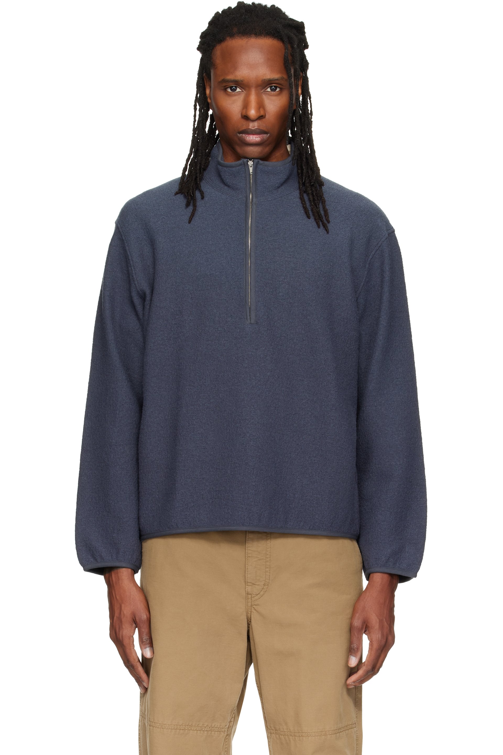 JEANERICA - Gray Carlos Jacket