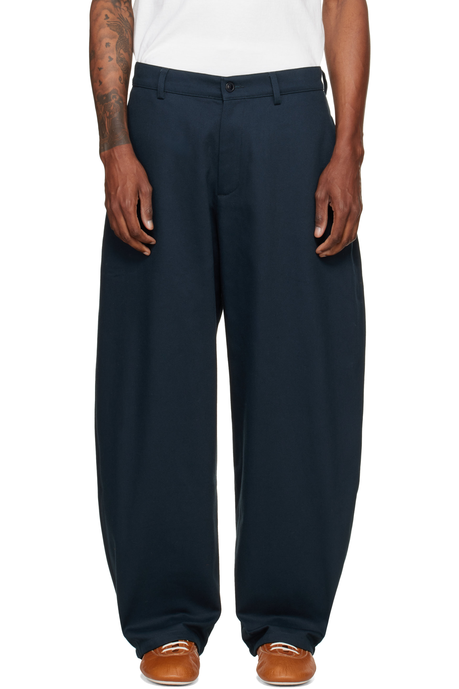YMC - Navy Like A Trousers