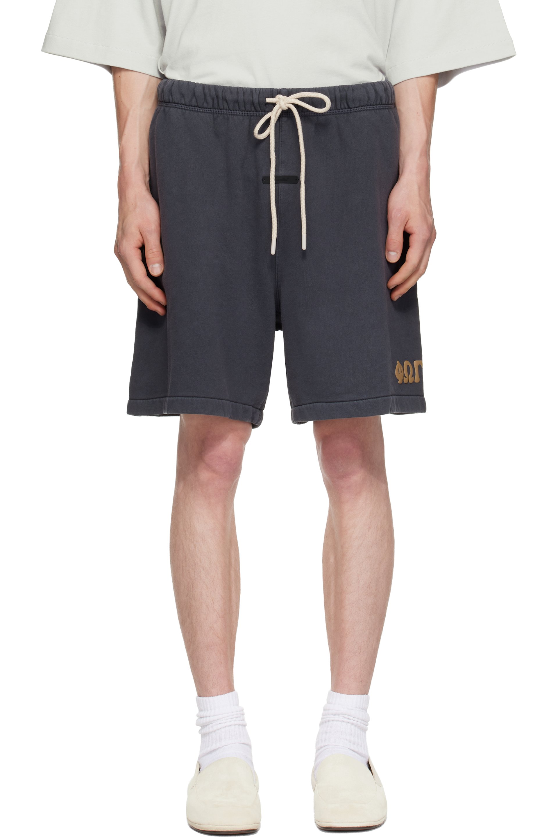 Fear of God ESSENTIALS - Gray Classic Shorts
