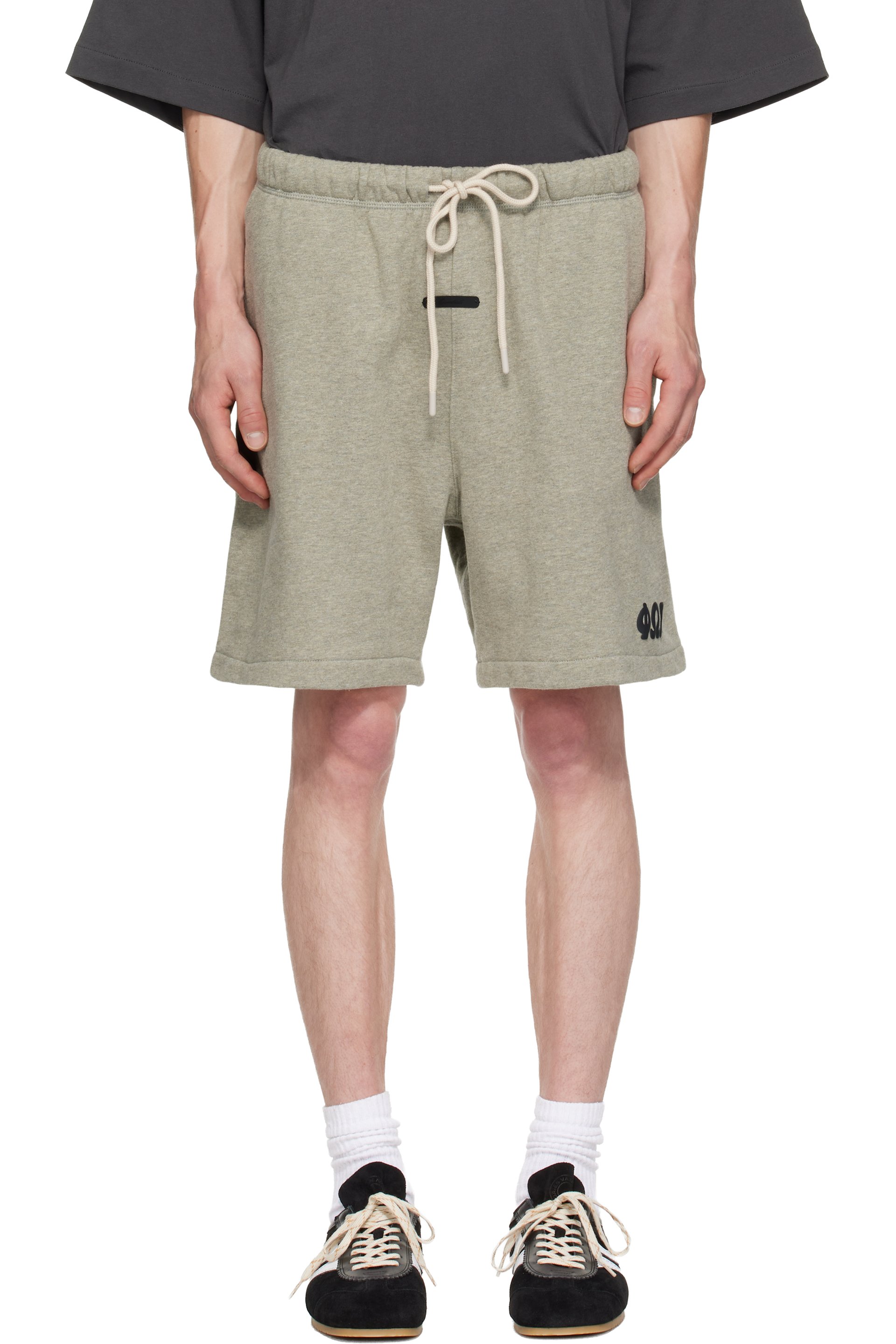 Fear of God ESSENTIALS - Gray Classic Shorts