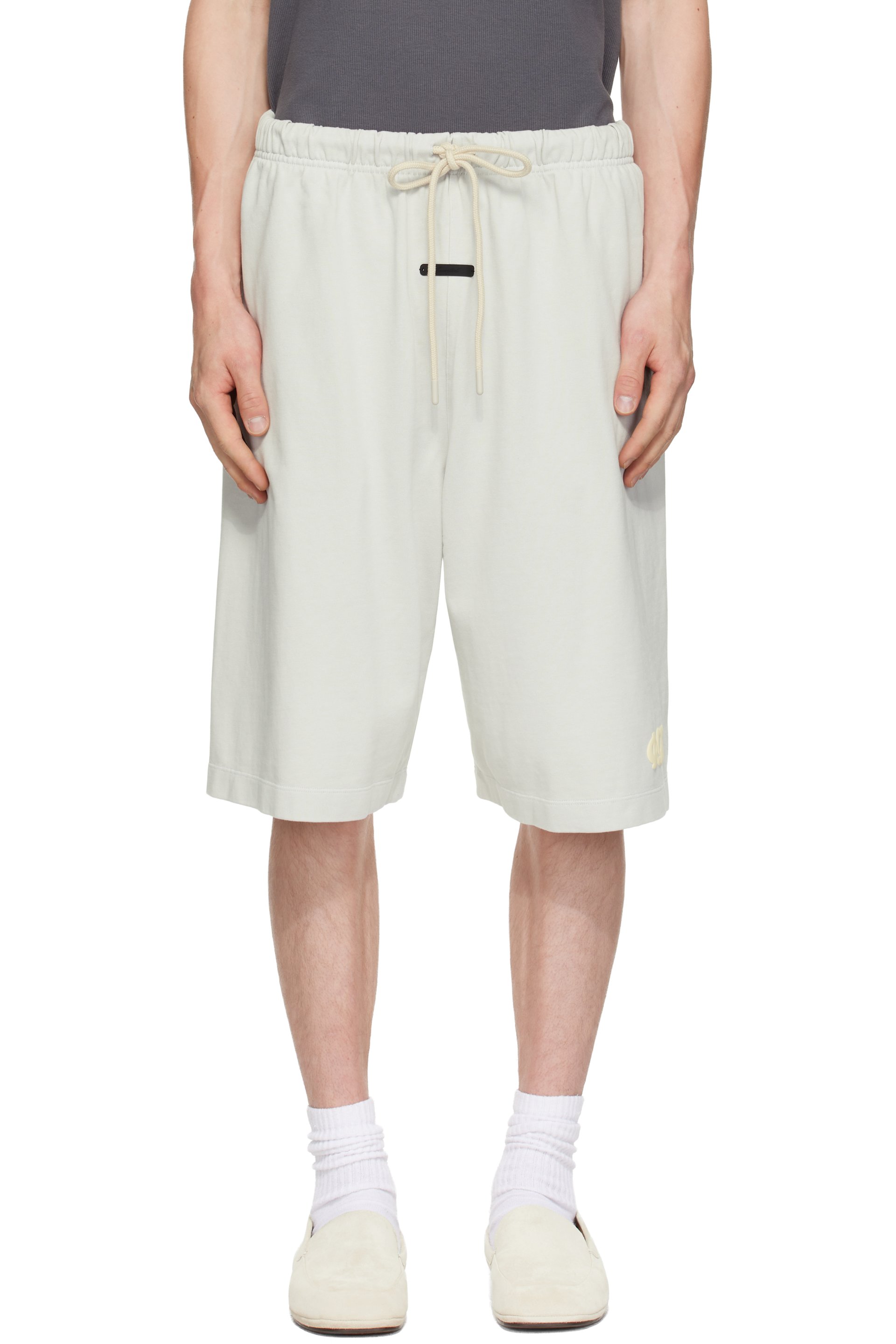 Fear of God ESSENTIALS - Gray 90's Shorts