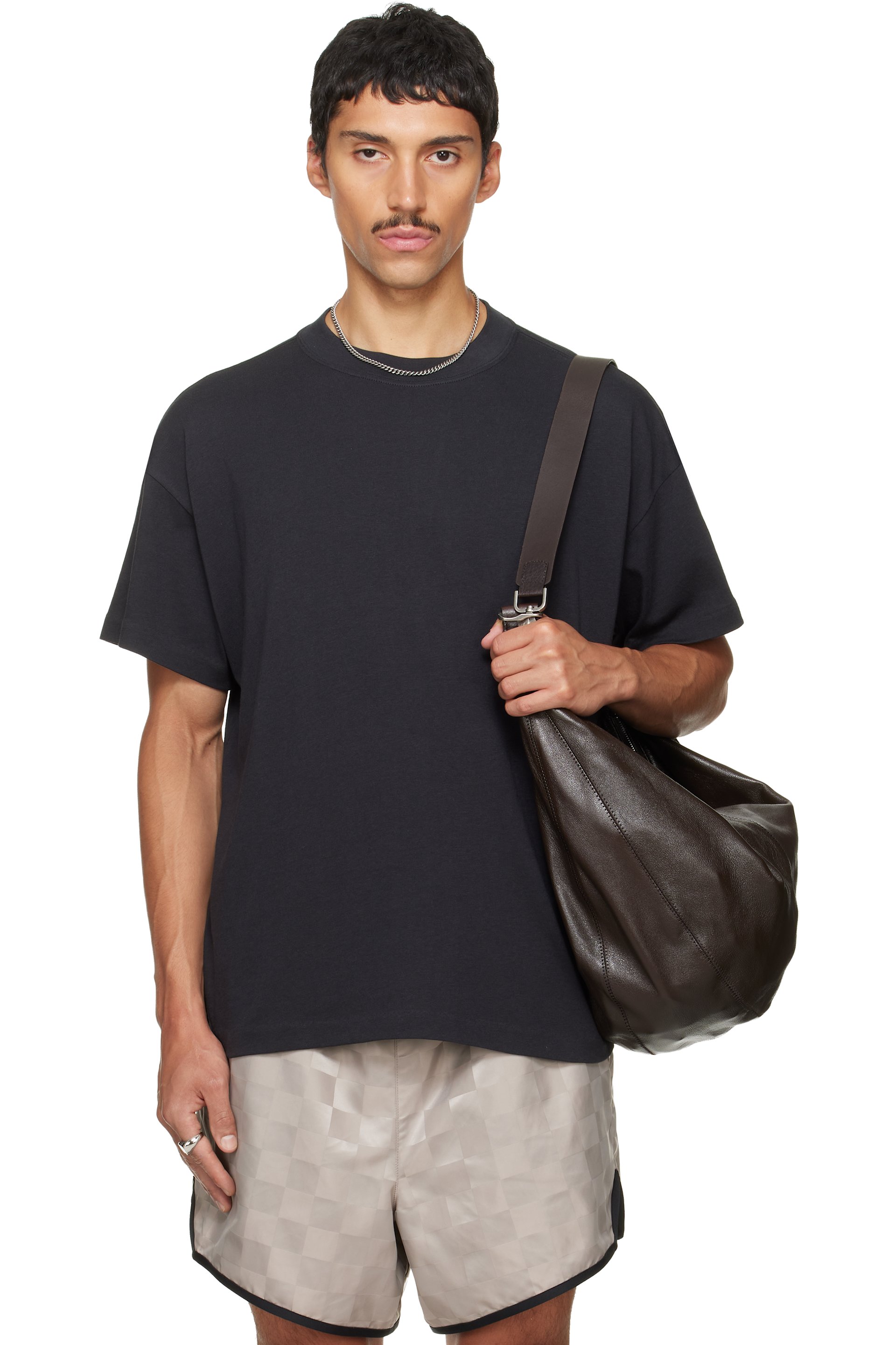 Fear of God ESSENTIALS - Black Essential T-shirt