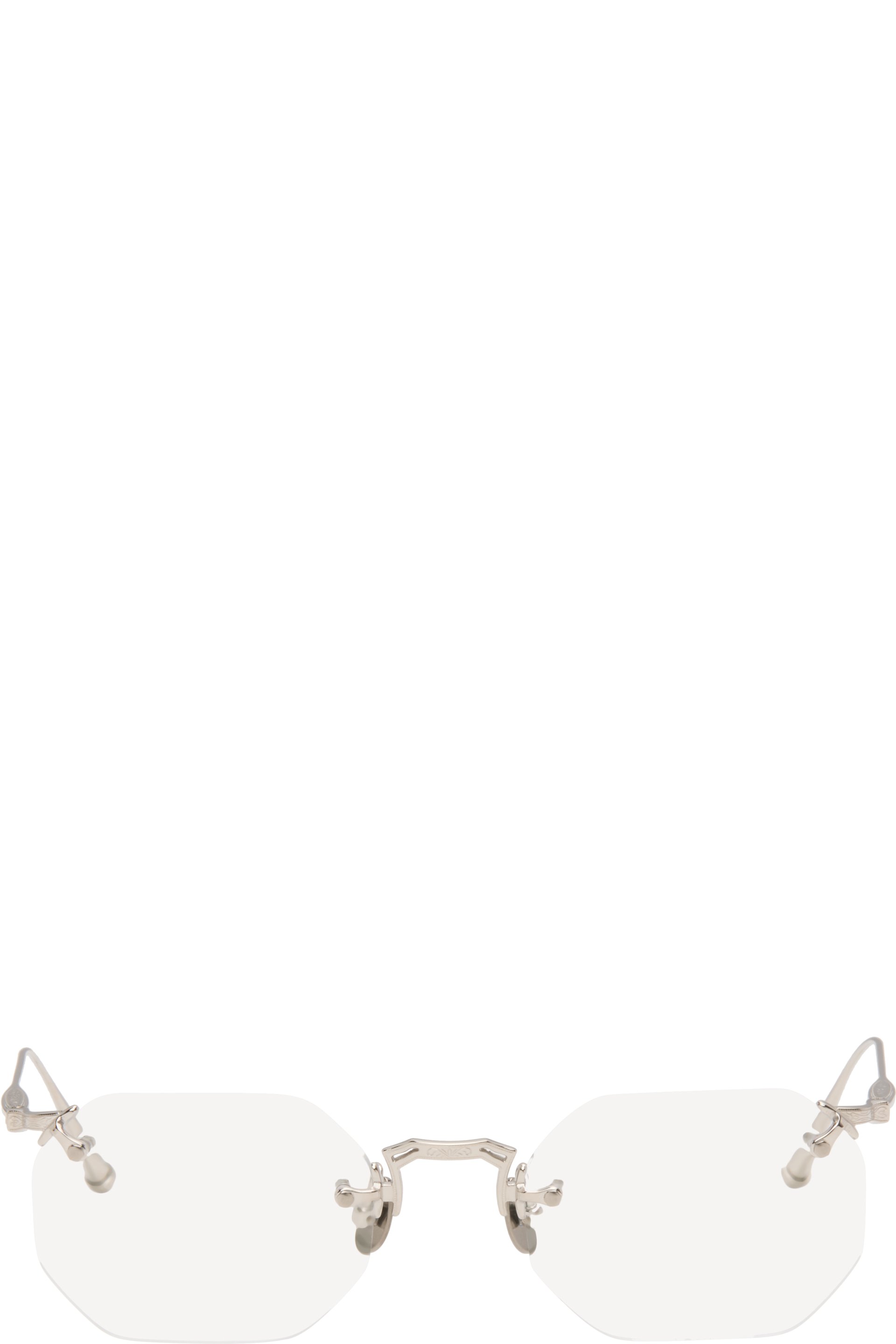 Matsuda - Silver M5012 Glasses