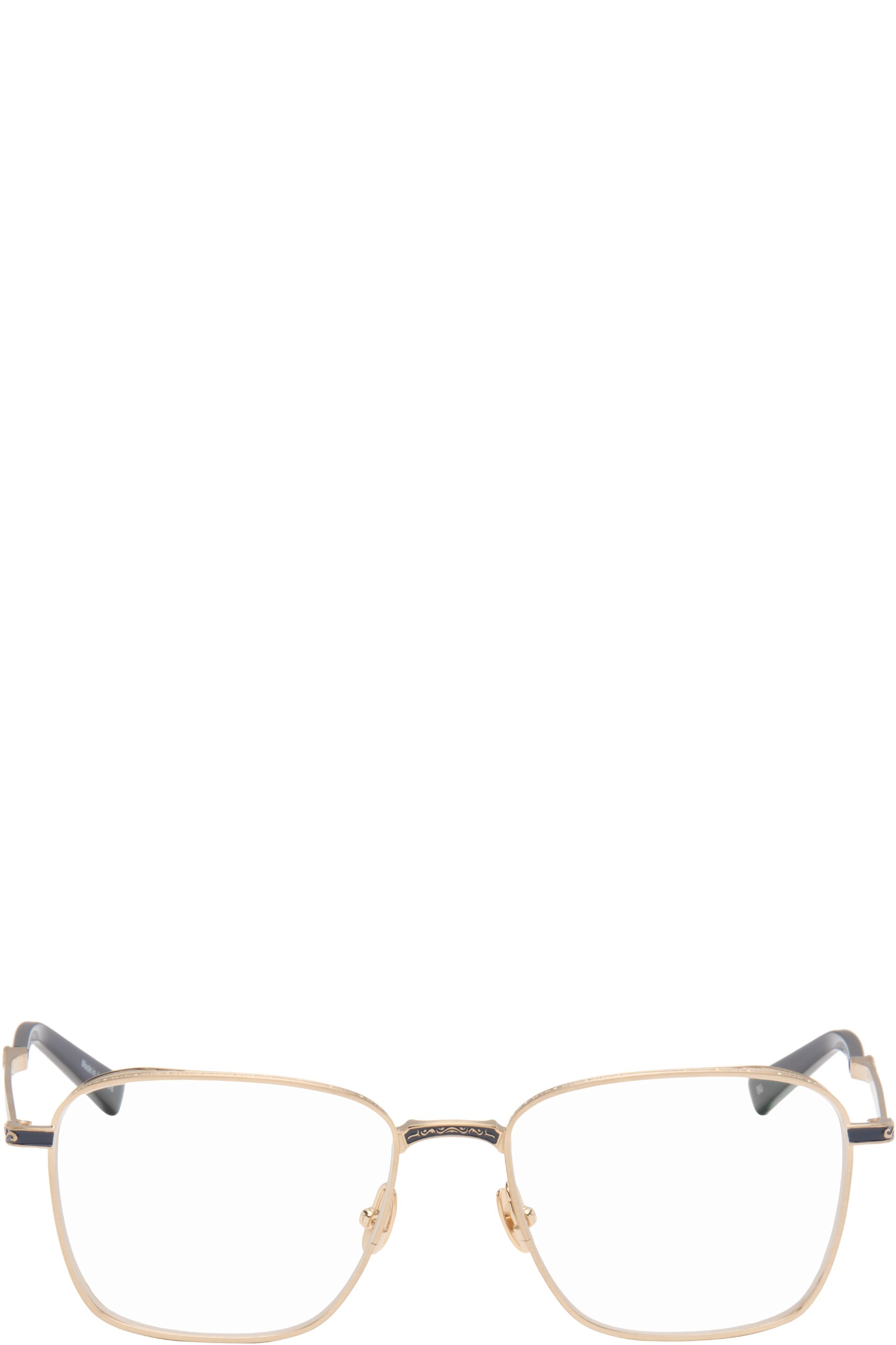 Matsuda - Gold M3160 Glasses