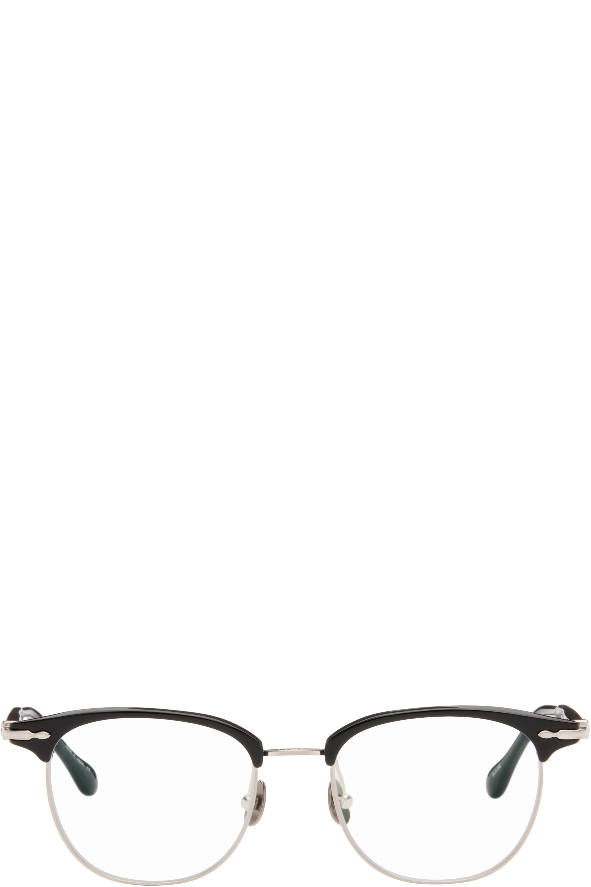 Matsuda - Black M2048 Glasses