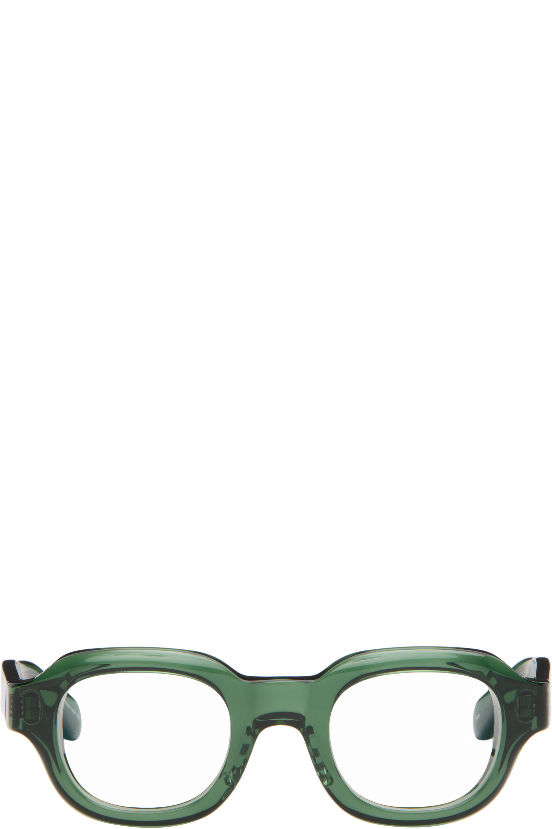 Matsuda - Green M1028 Glasses