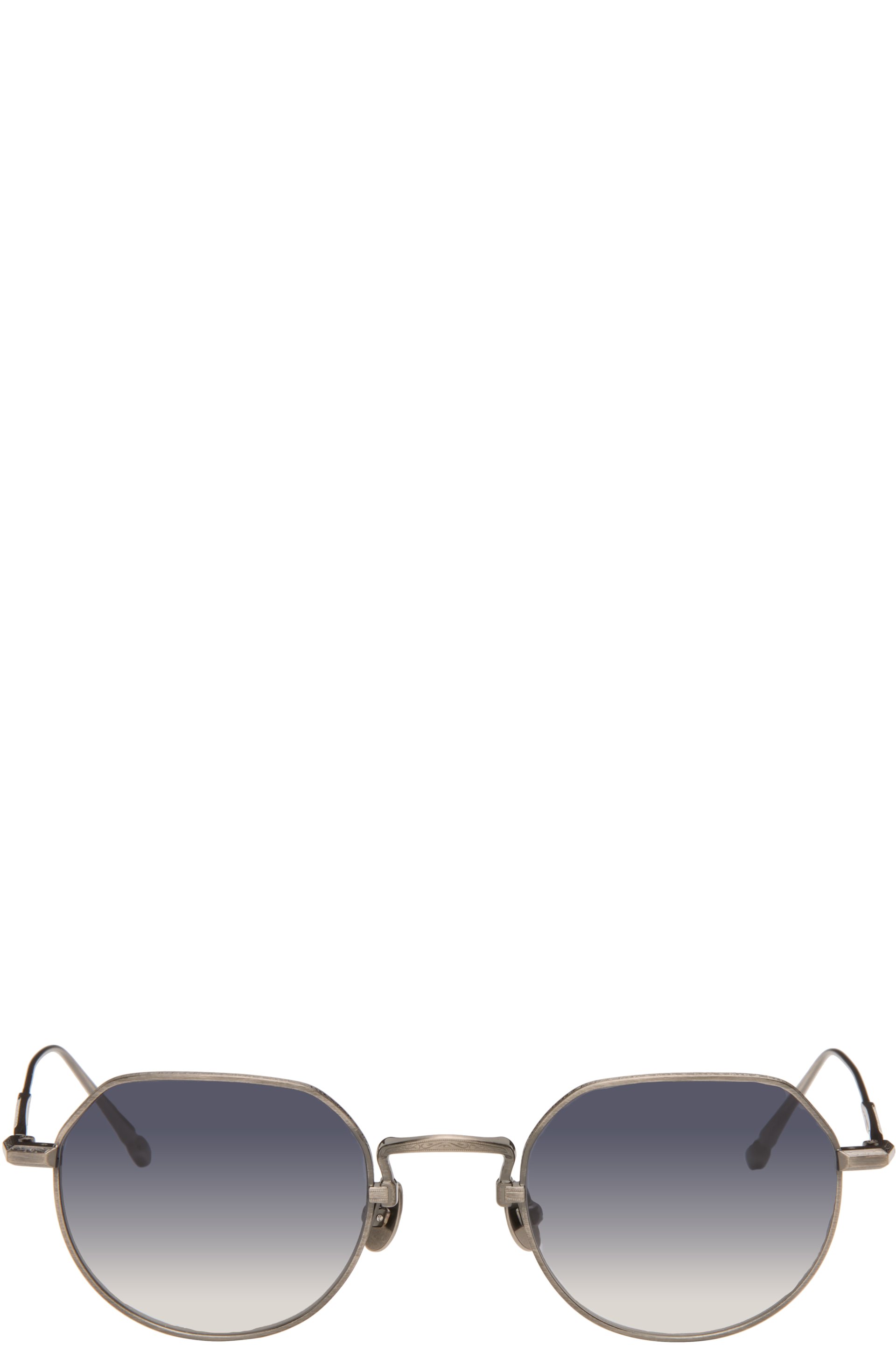 Matsuda - Silver M3167 Sunglasses