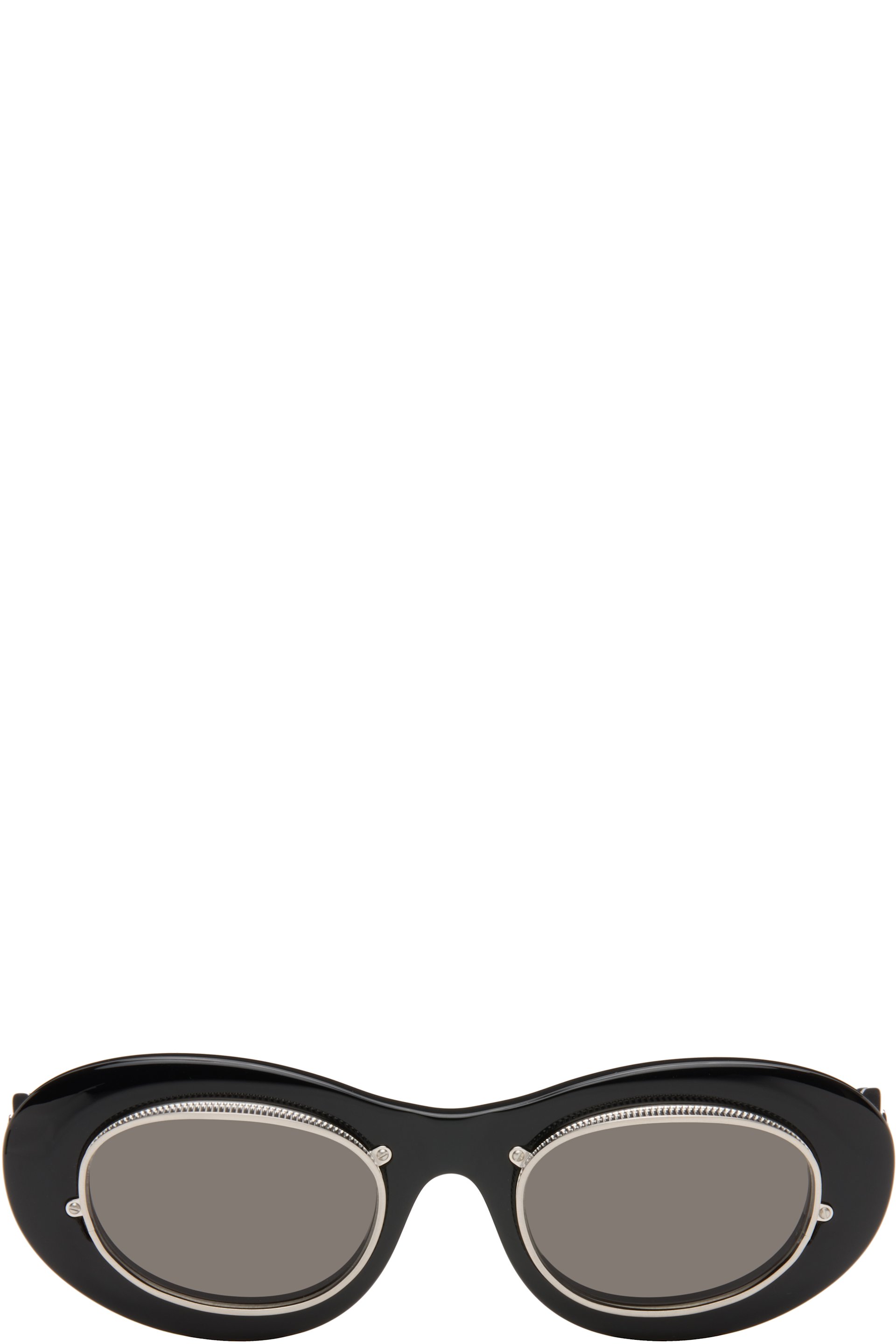 Matsuda - Black 10604H Sunglasses