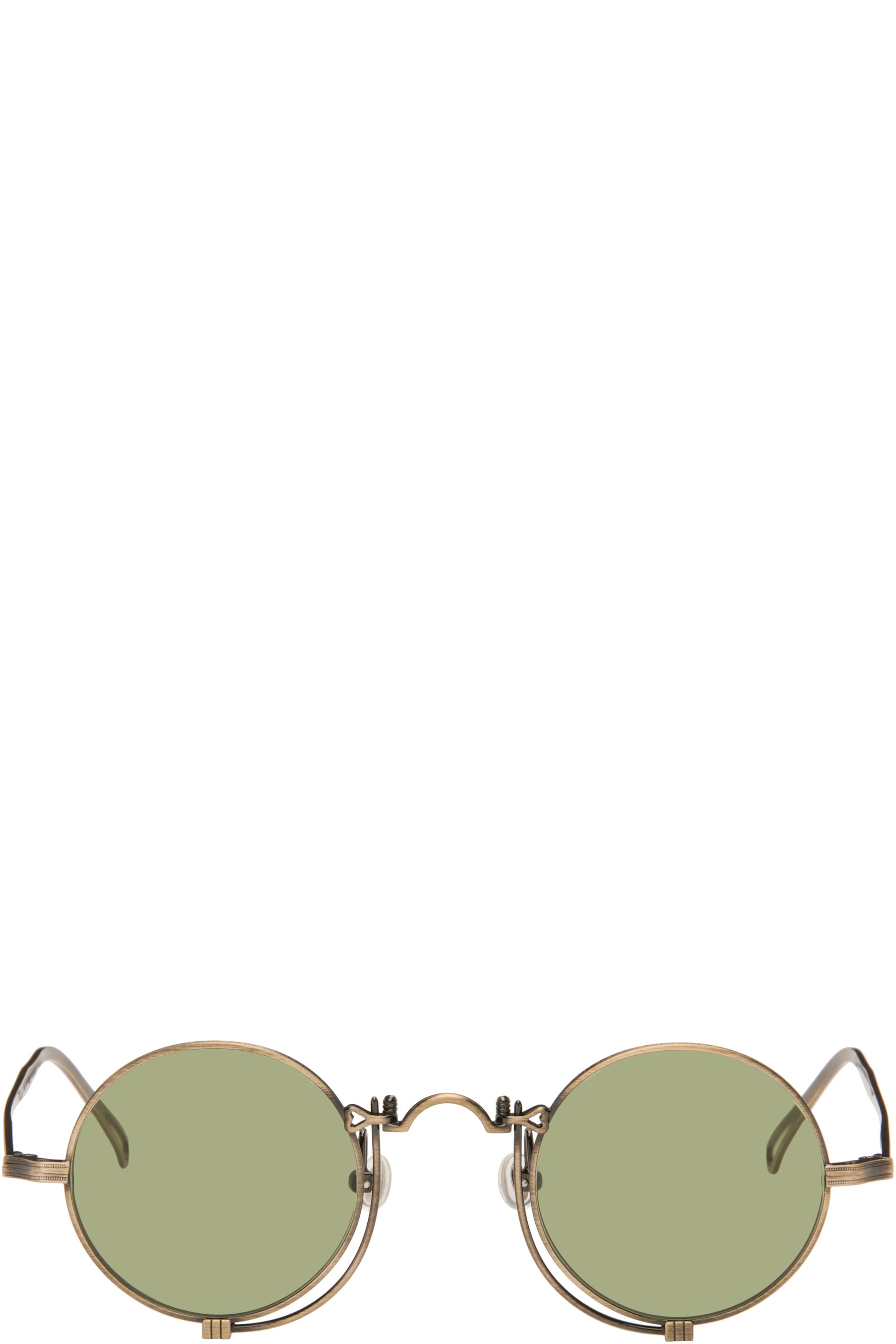 Matsuda - Gold 10601H Sunglasses