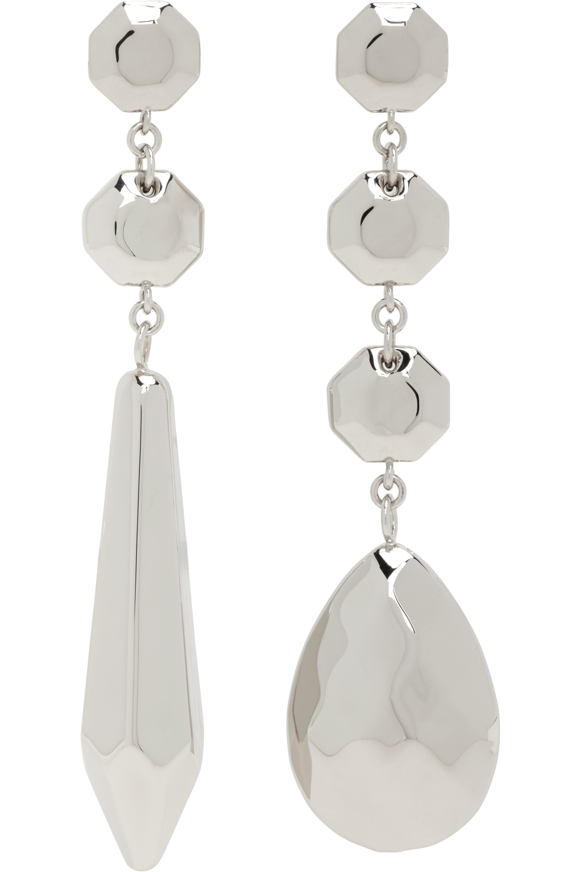 Maison Margiela - Chandelier Pendant Earrings