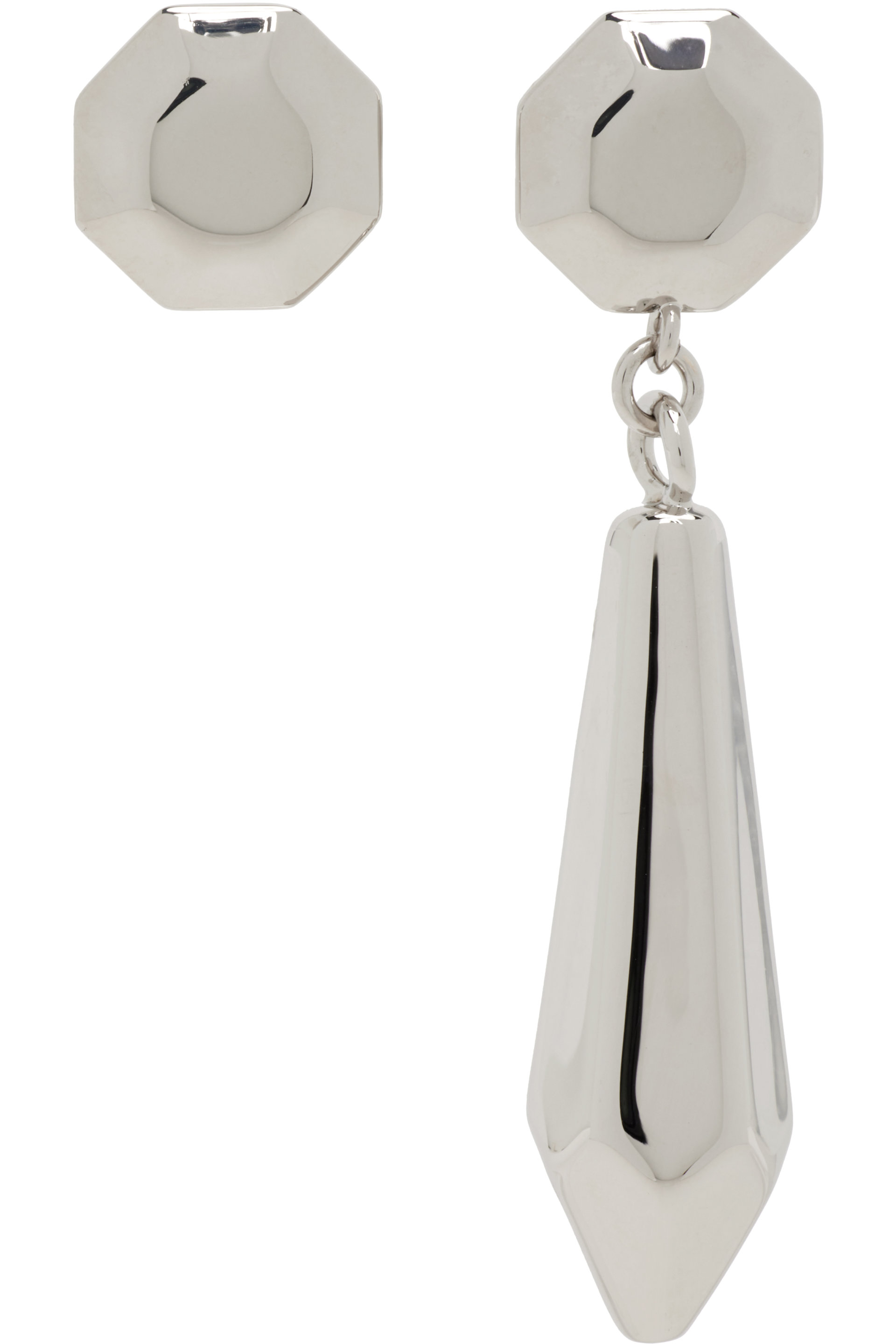 Maison Margiela - Chandelier Stud Earrings