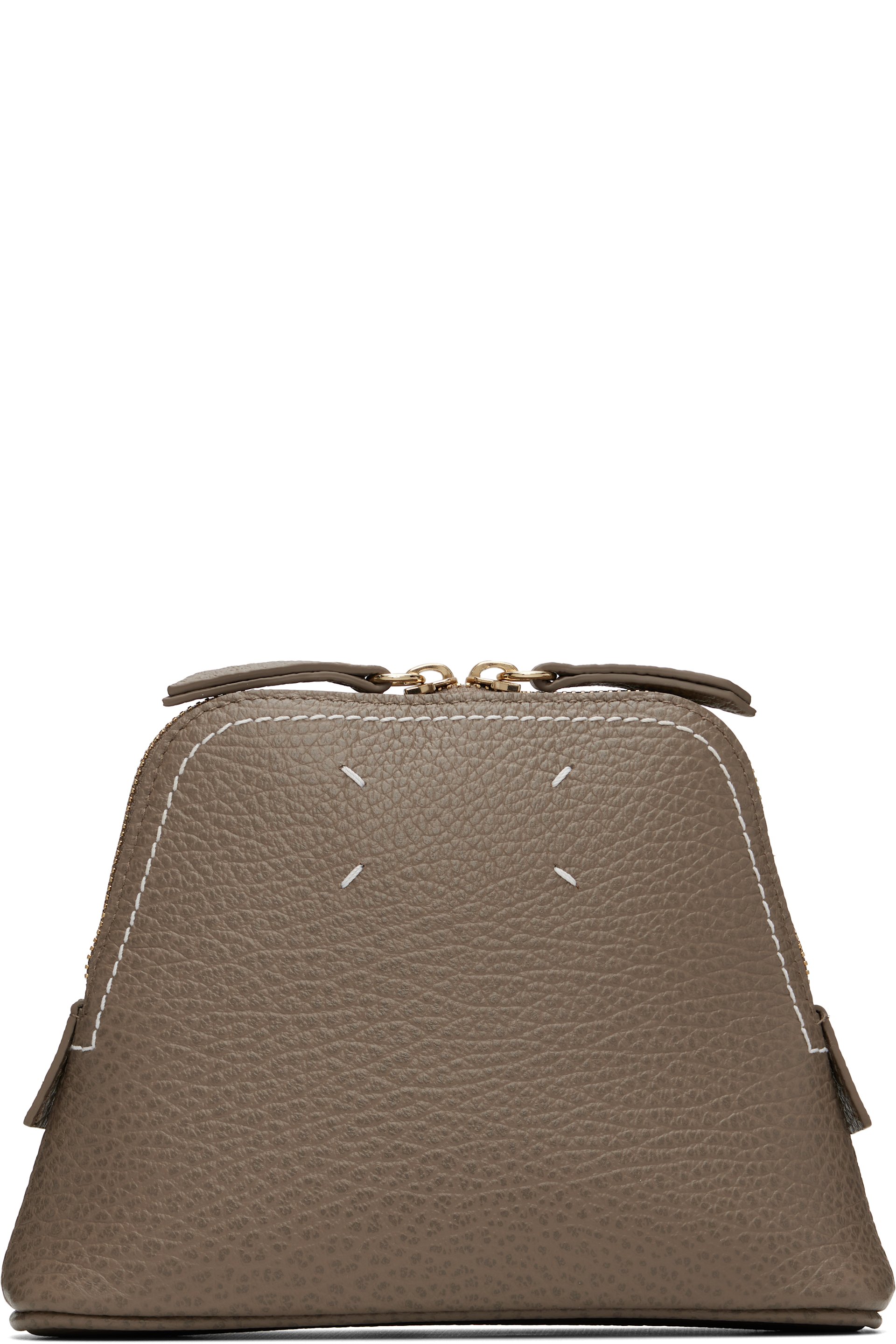 Maison Margiela - Taupe 5AC Beauty Pouch