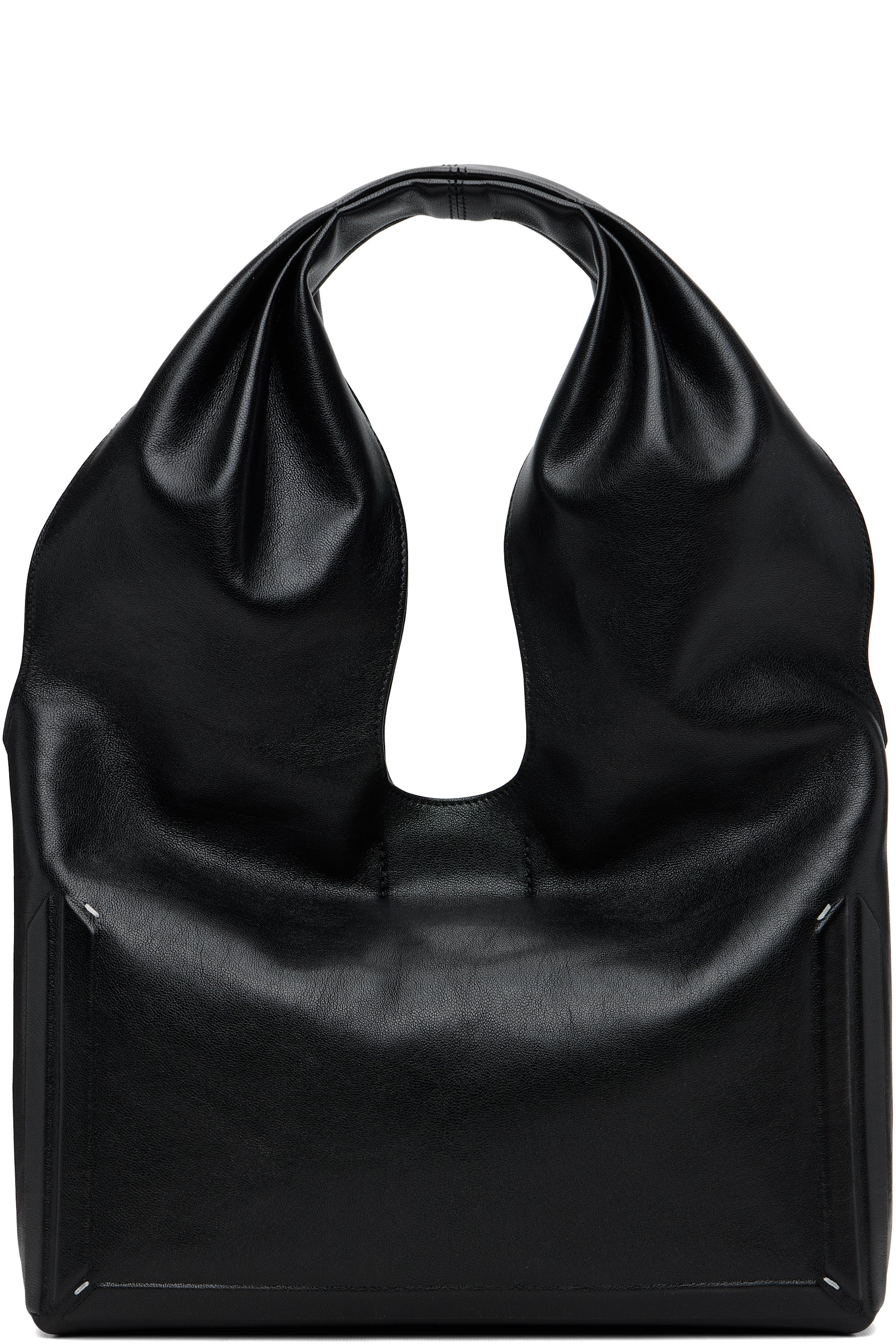 Maison Margiela - Black Box Medium Bag