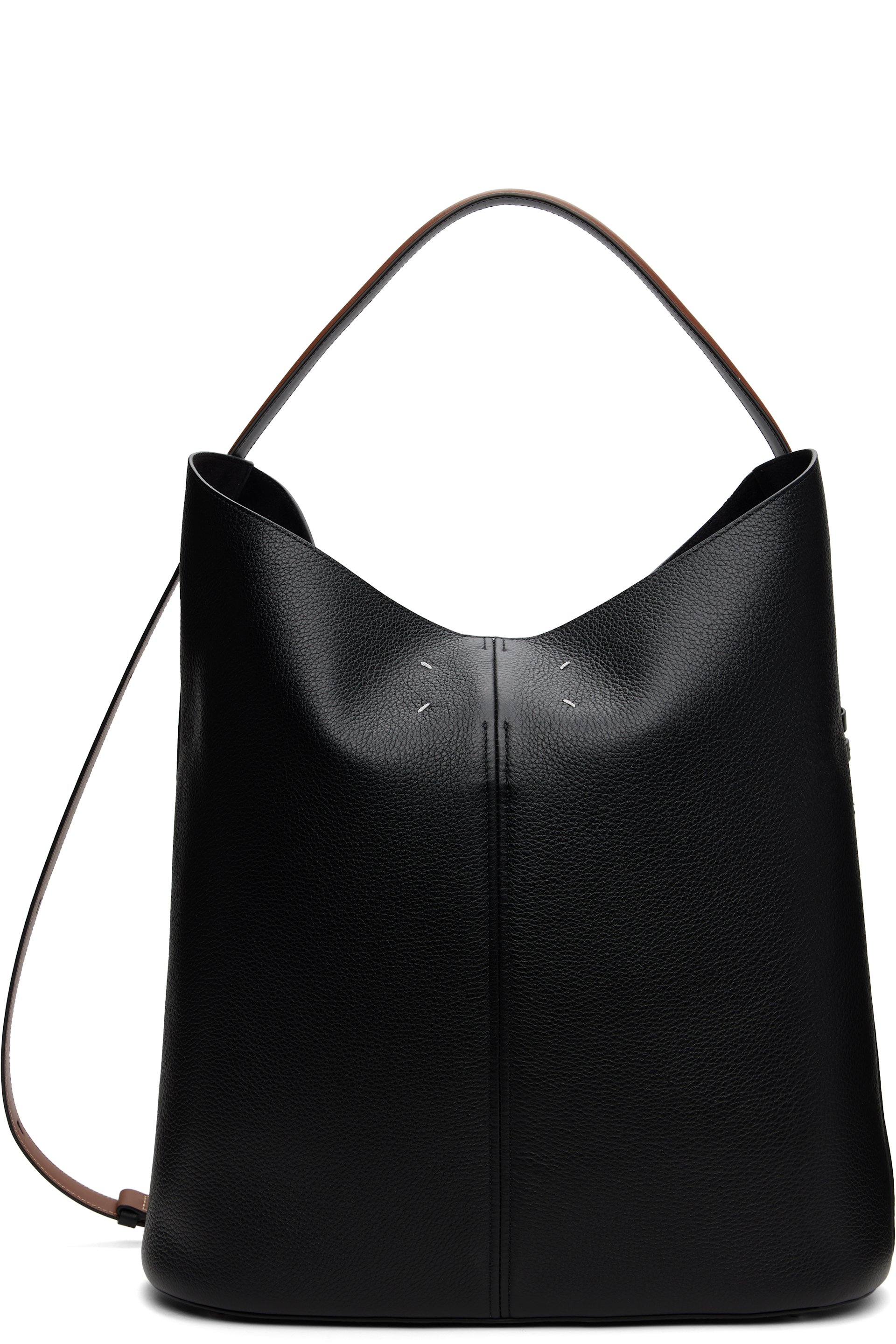 Maison Margiela - Black Dress-Age XL Bag