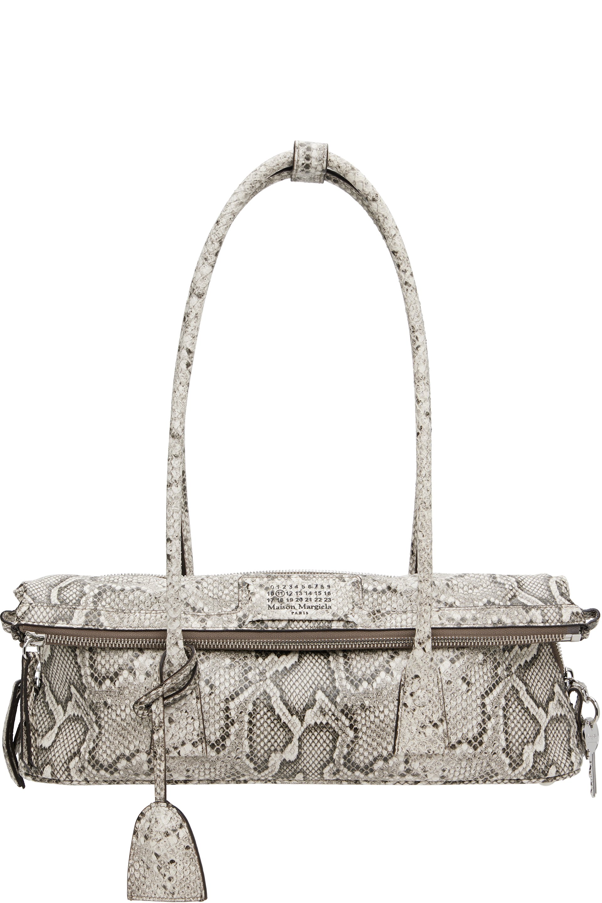 Maison Margiela - Gray 5AC East West Bag