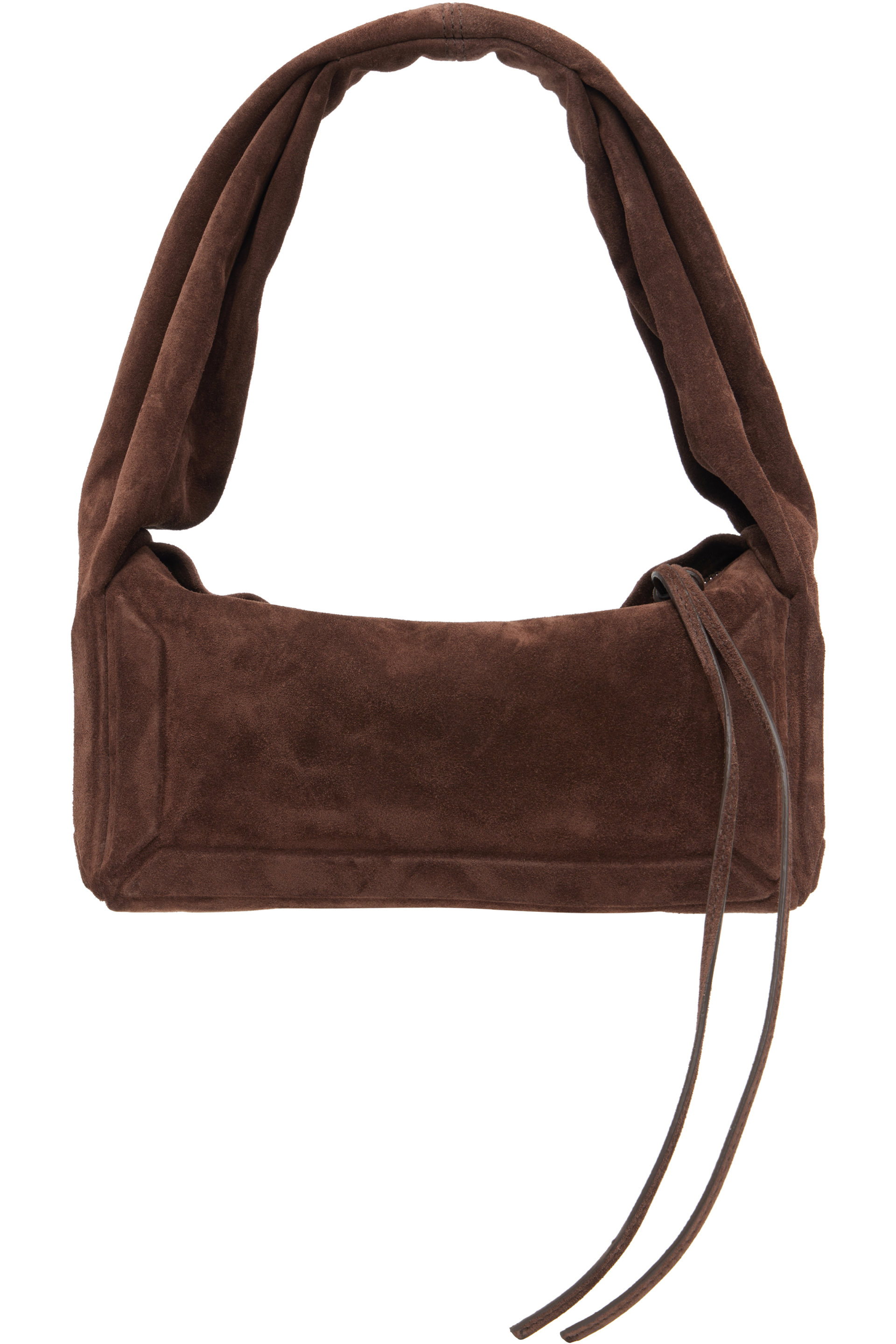 Maison Margiela - Brown East West Small Box Bag