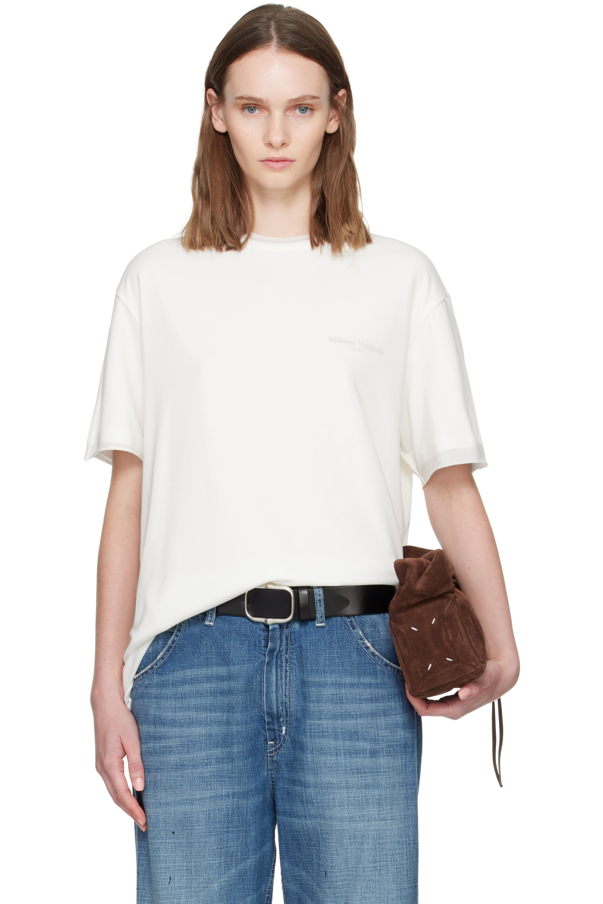 Maison Margiela - Off-White Fusion T-shirt