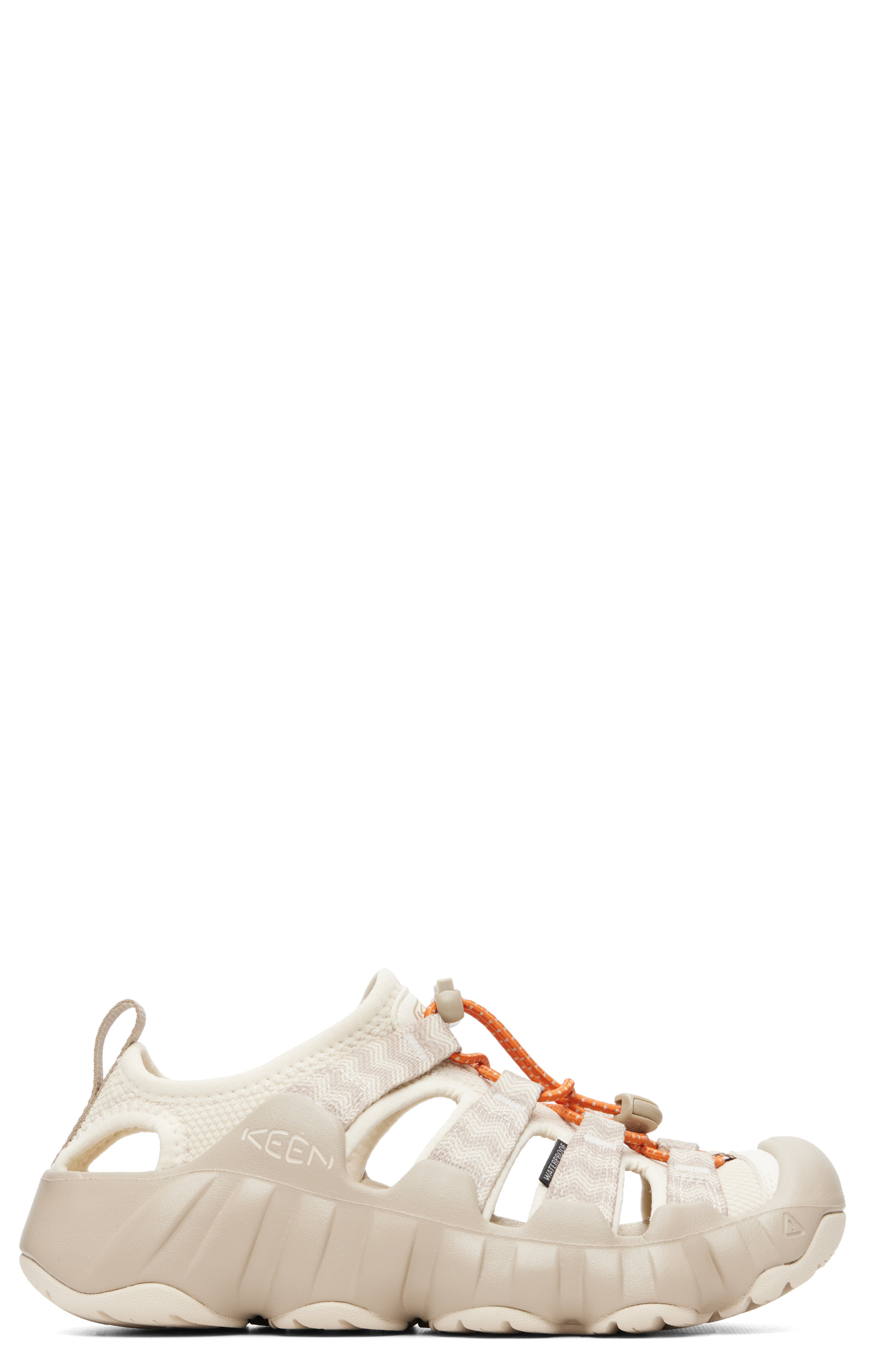 KEEN - Beige Hyperport H2 Sandals