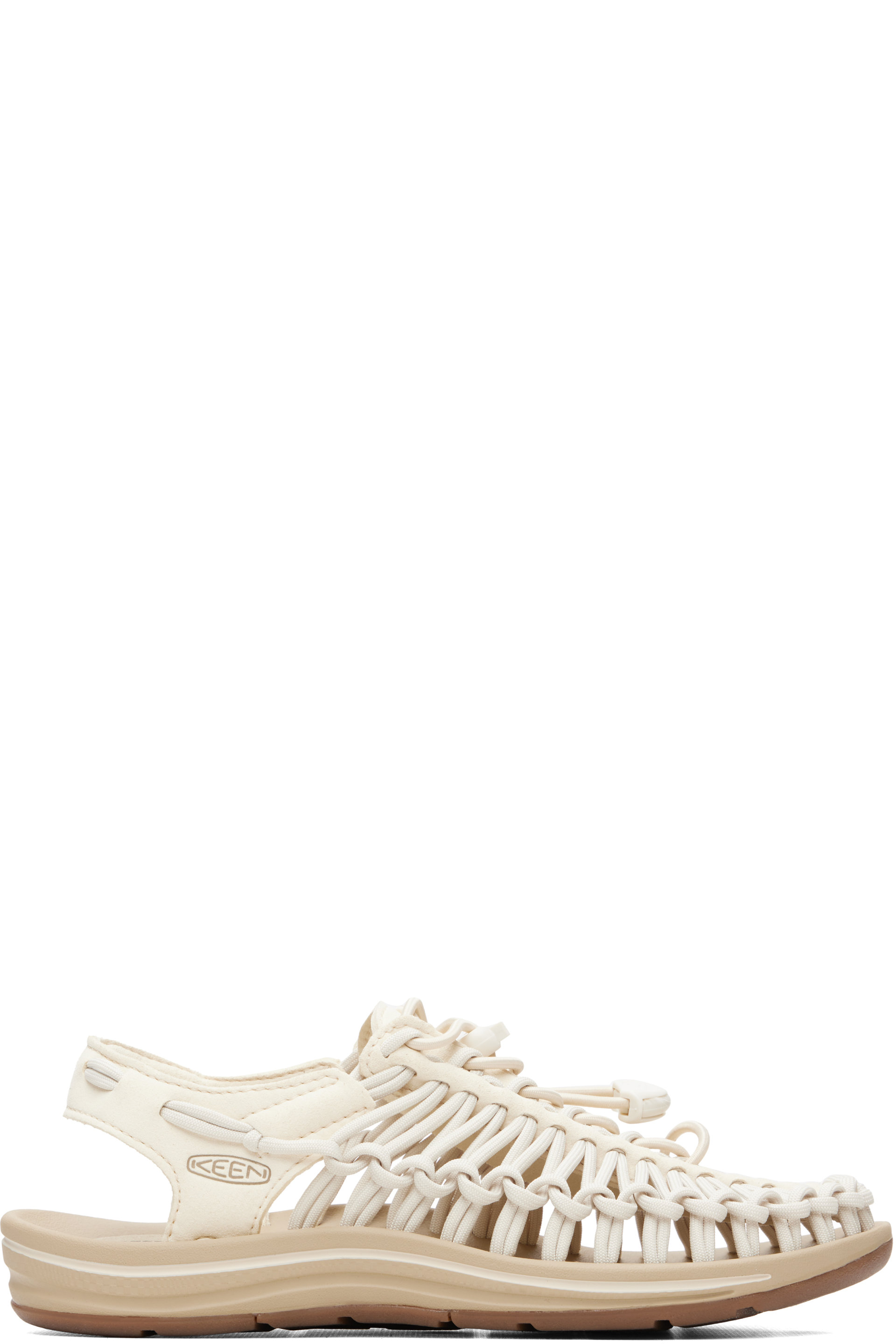 KEEN - White UNEEK Sandals