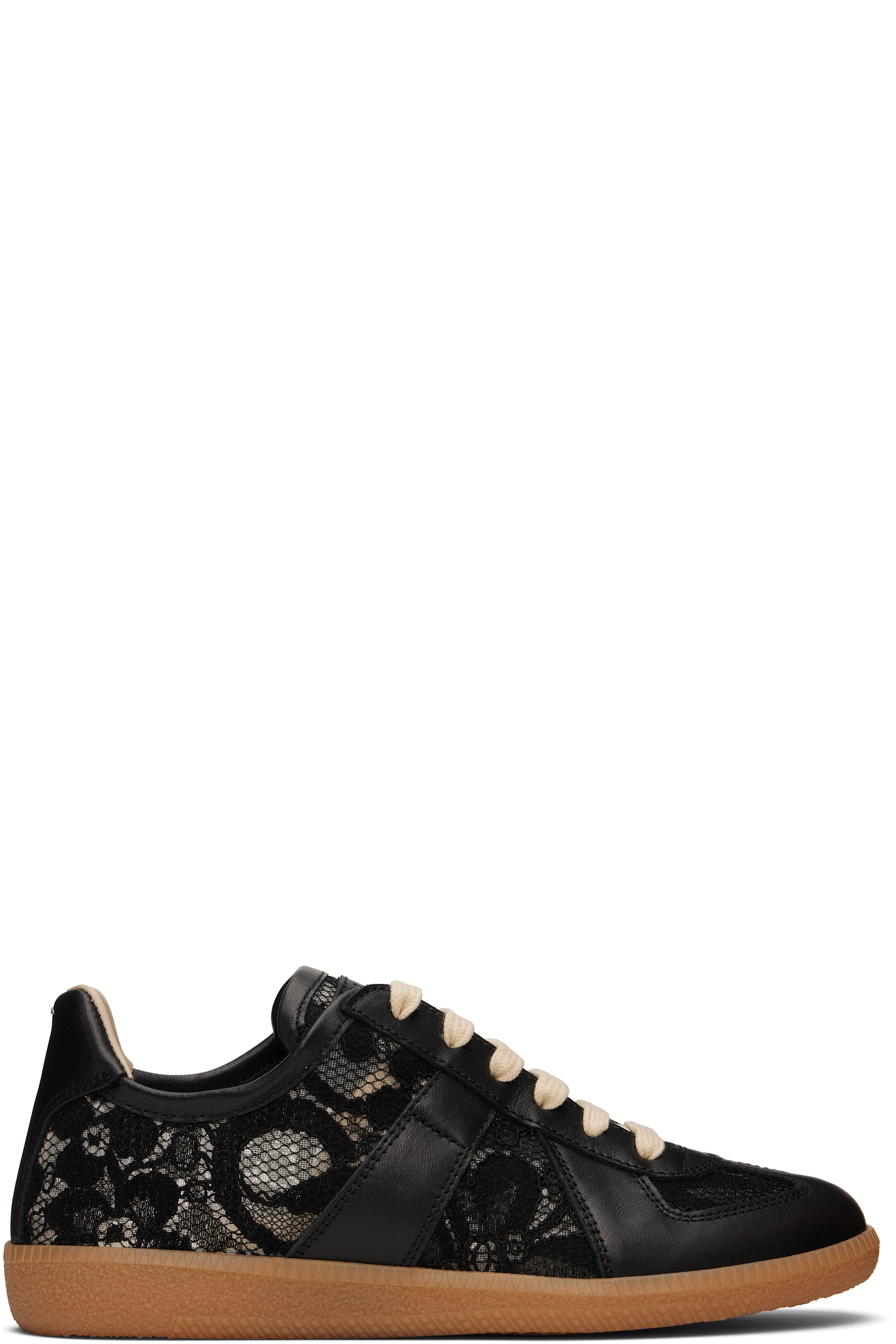 Maison Margiela - Baskets Replica noires