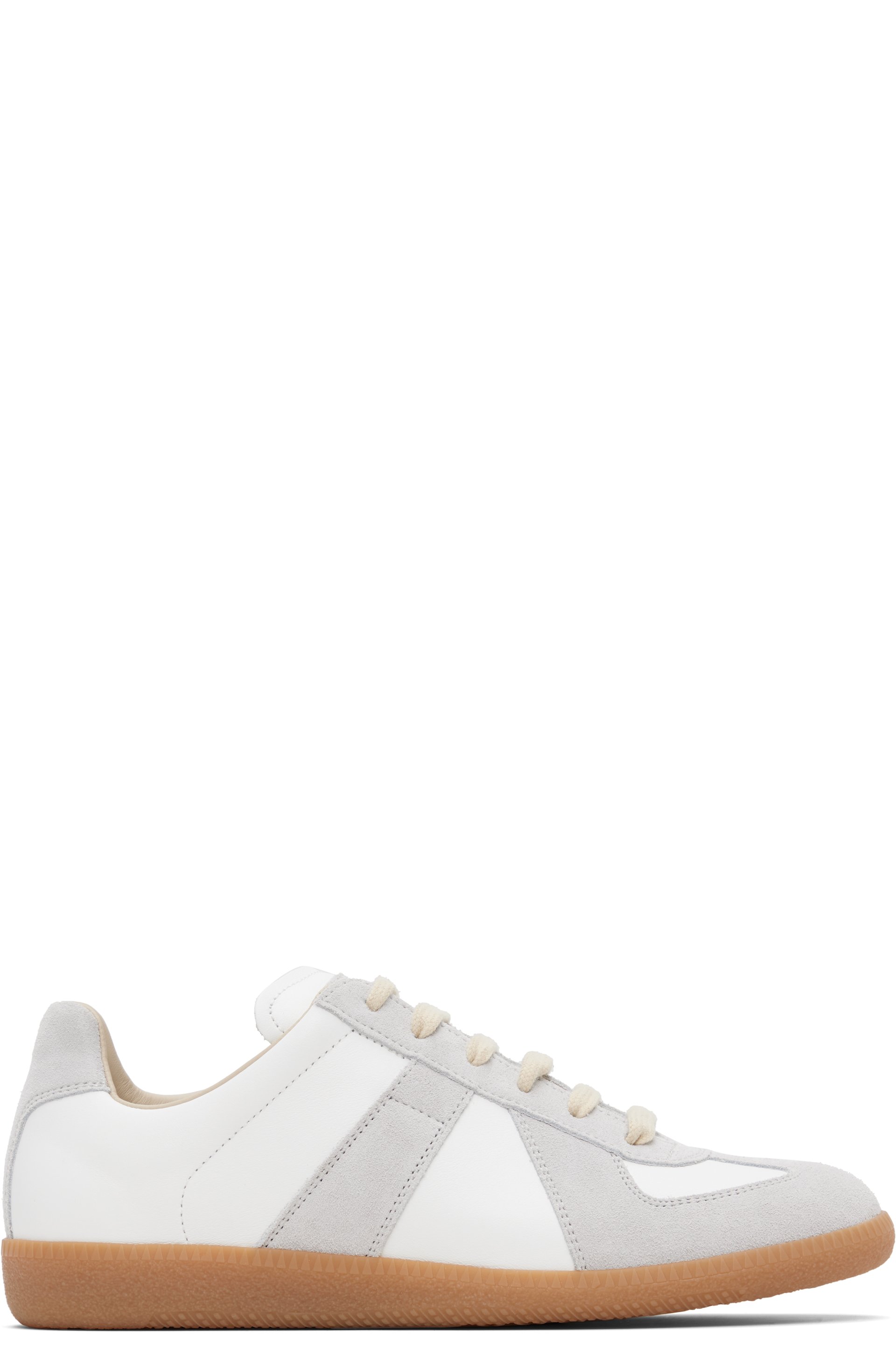 Maison Margiela - Baskets Replica blanches