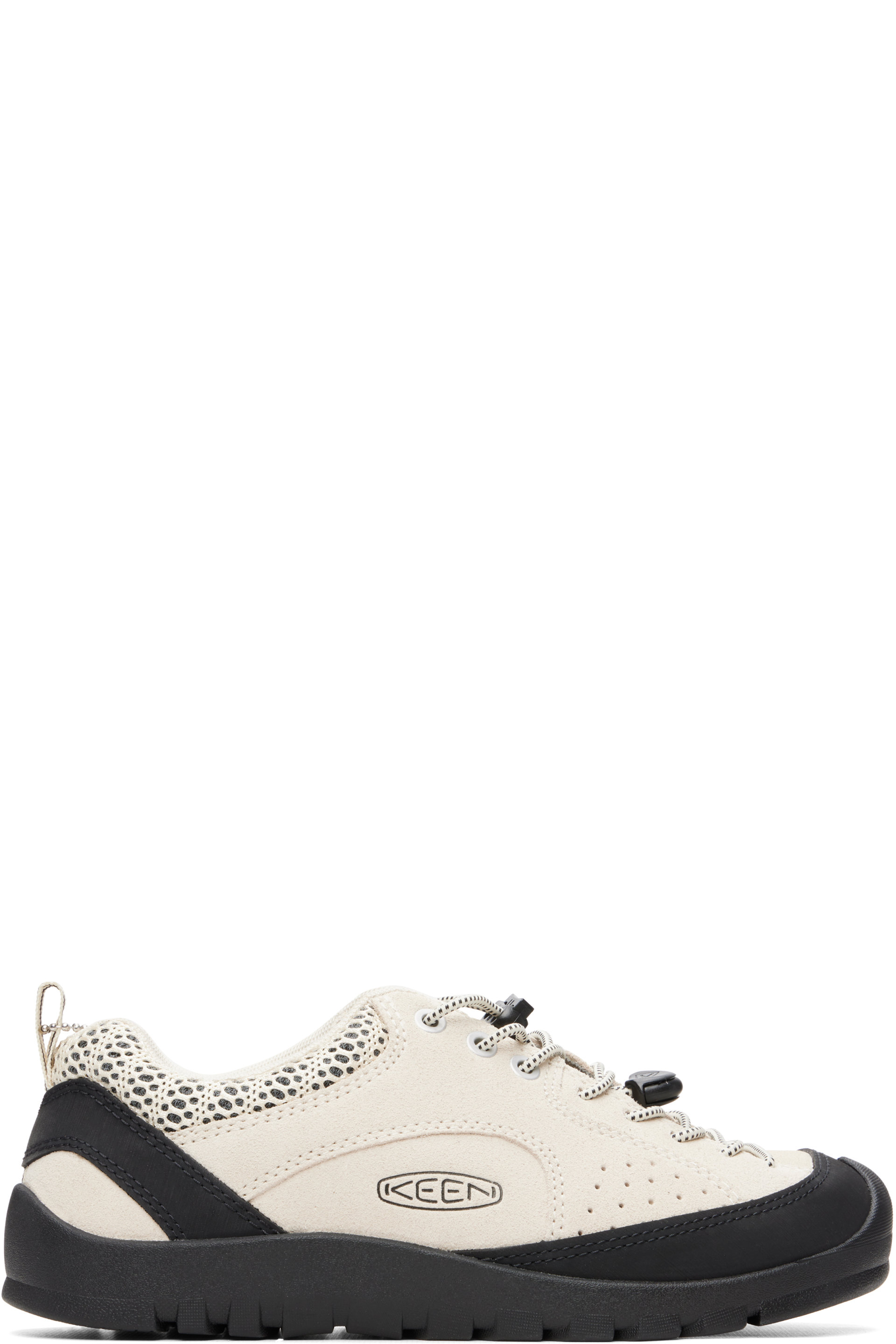 KEEN - Off-White Jasper Rocks Sneakers