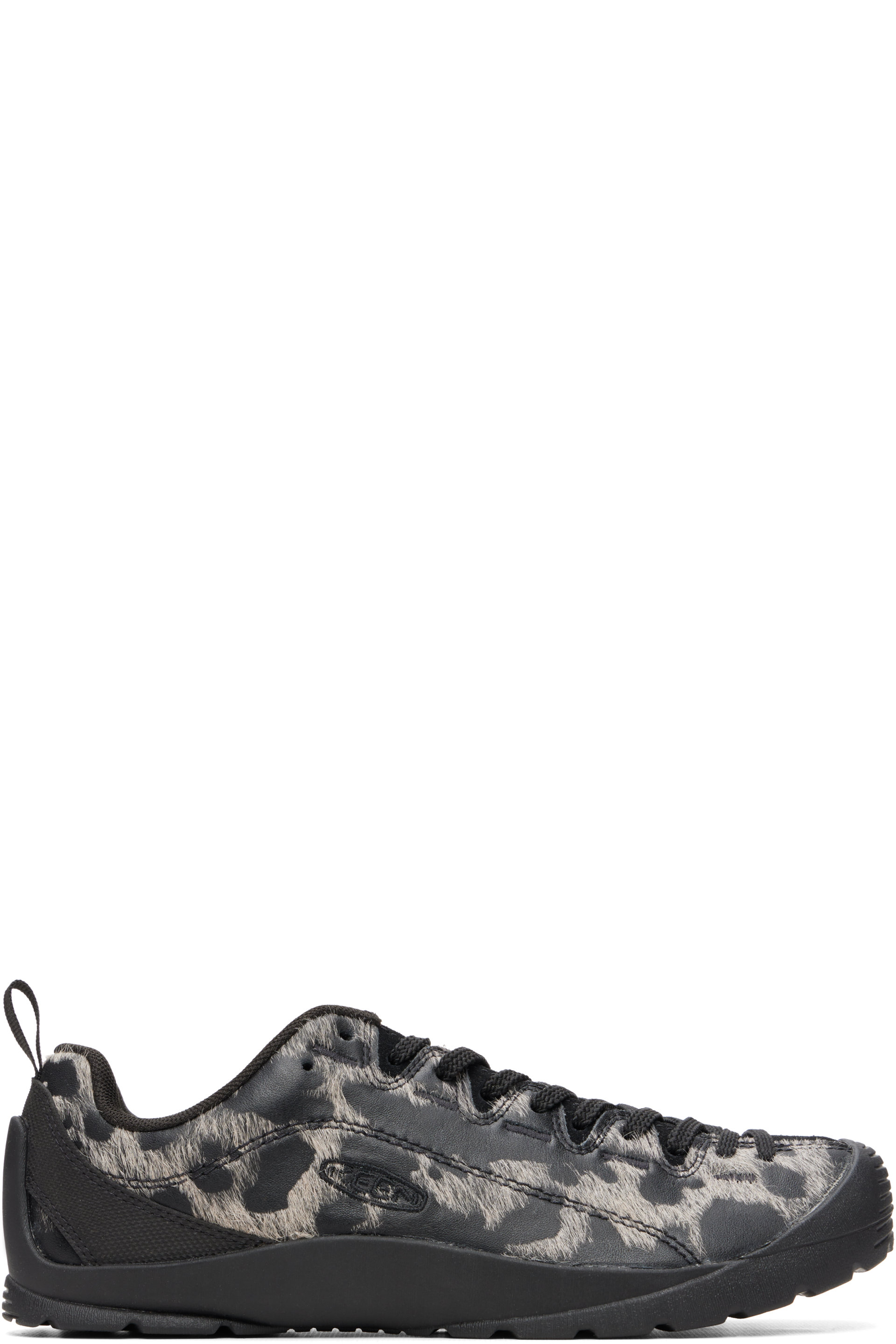 KEEN - Black Jasper Sneakers