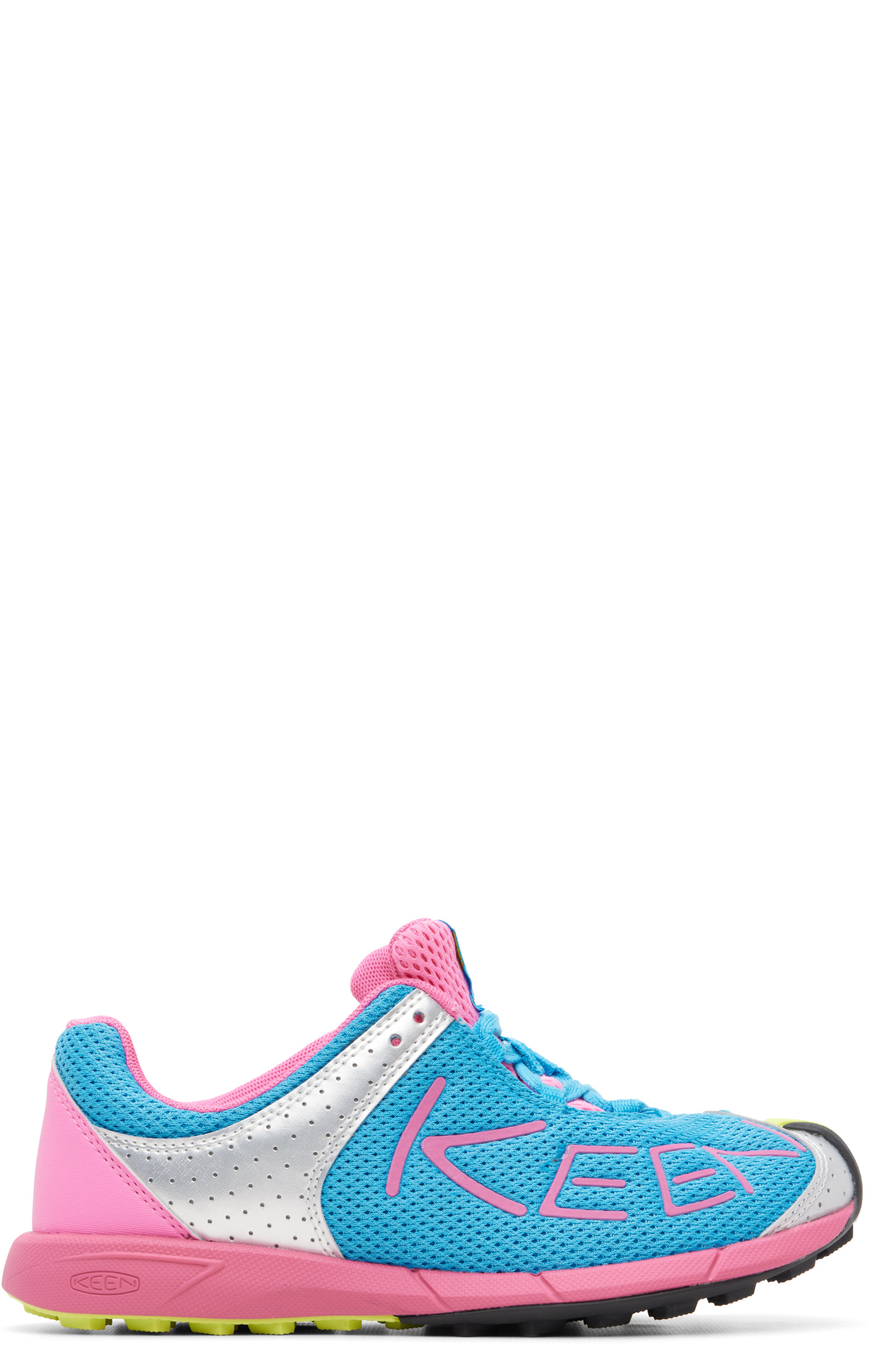 KEEN - Blue & Pink A86 Sneakers