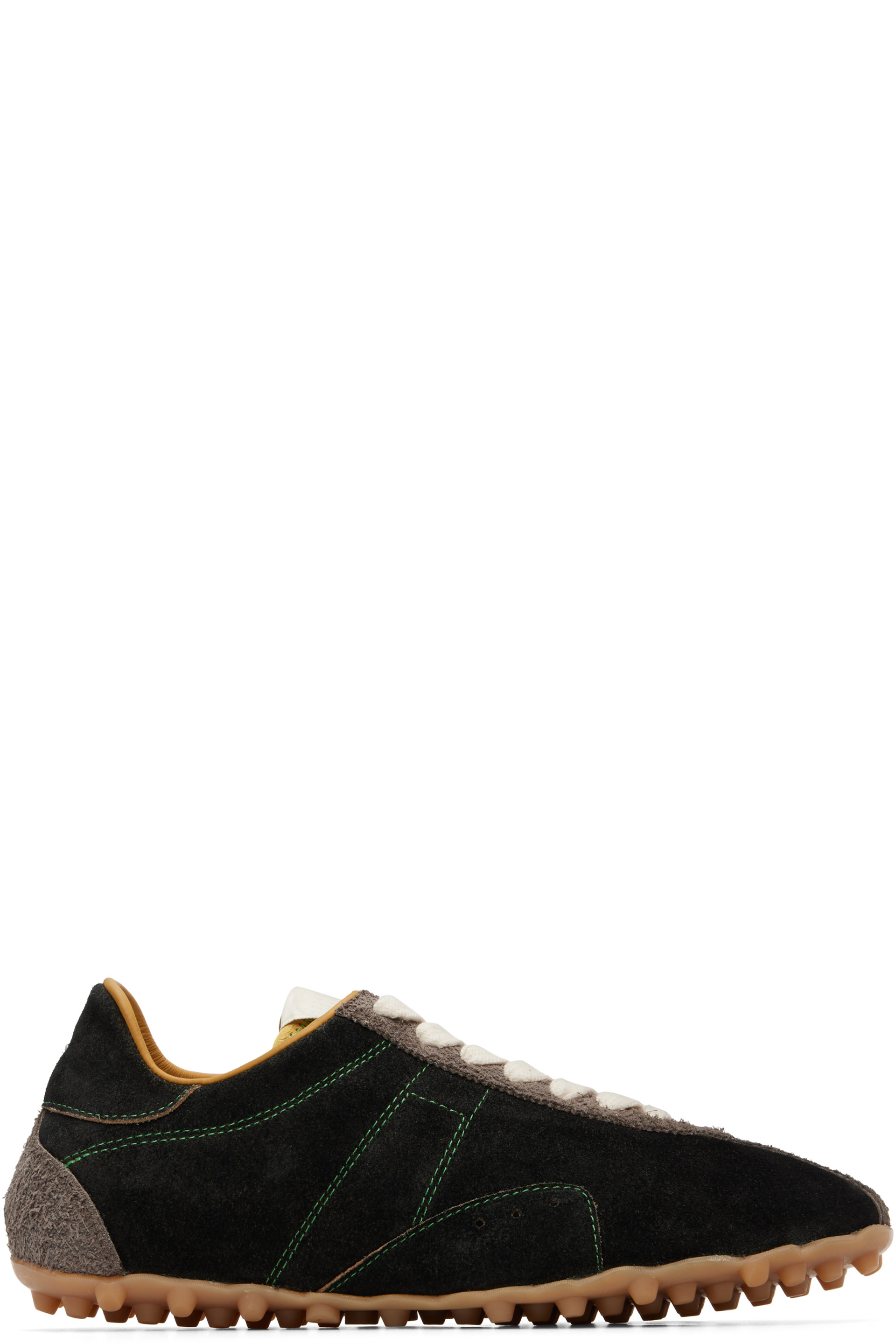 Maison Margiela - Black Sprinters Sneakers