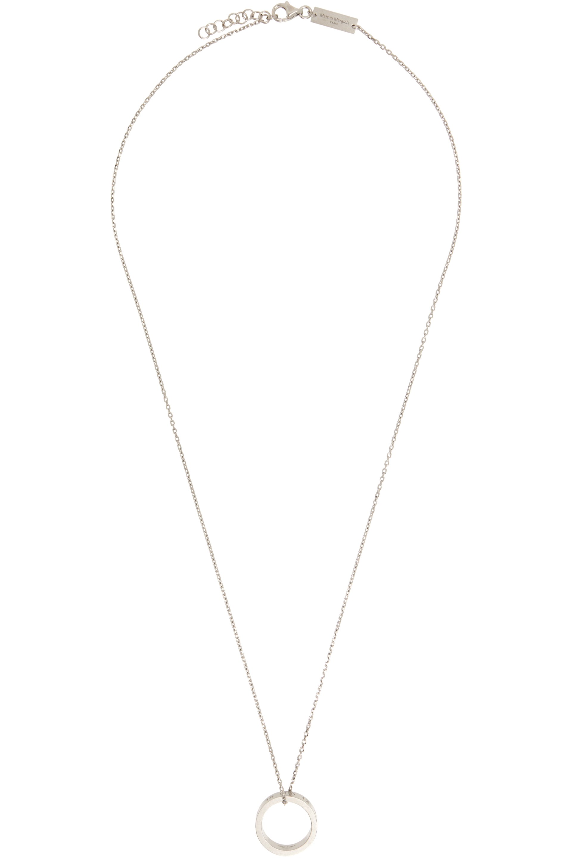 Maison Margiela - Number Reference Necklace