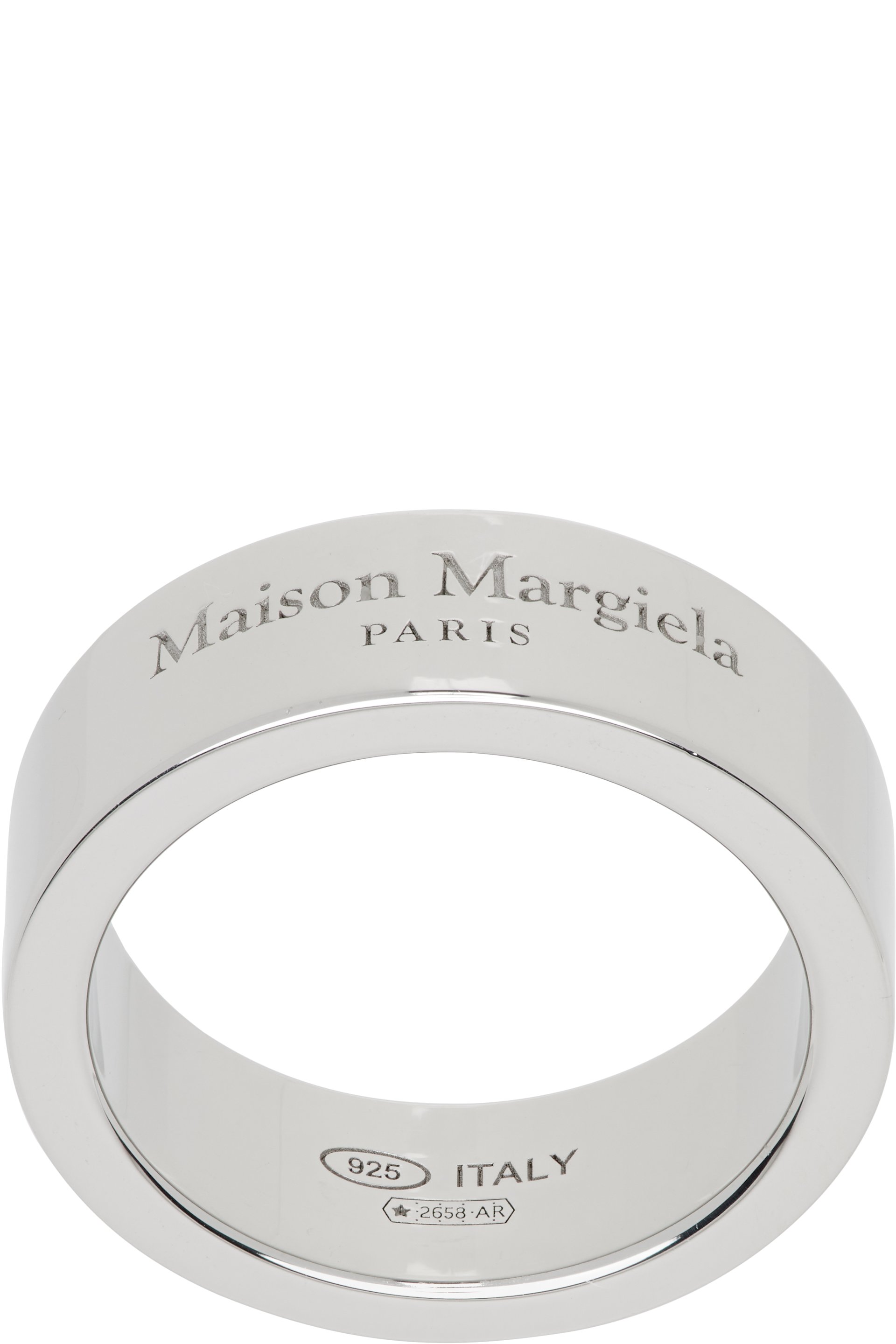Maison Margiela - Logo Reference Ring