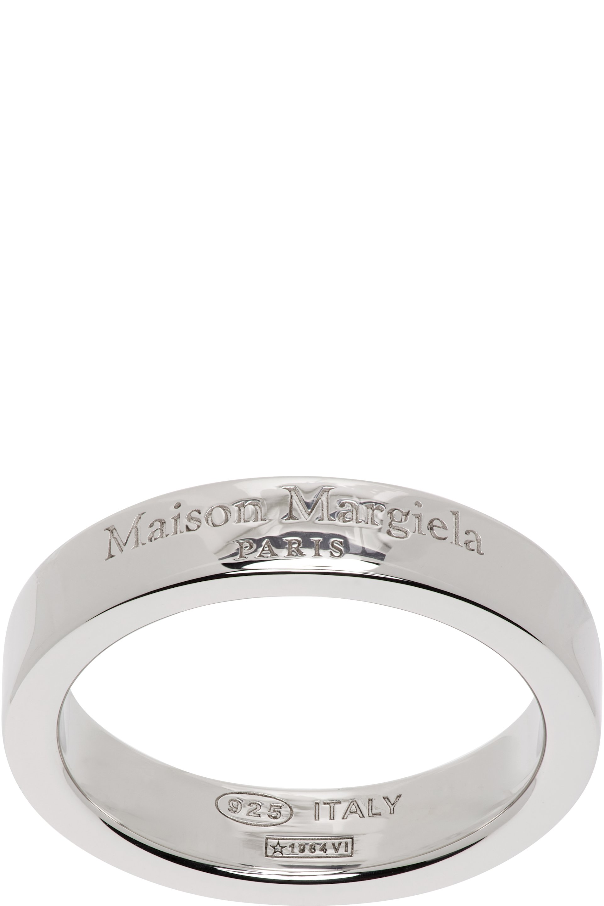 Maison Margiela - Logo Reference Ring