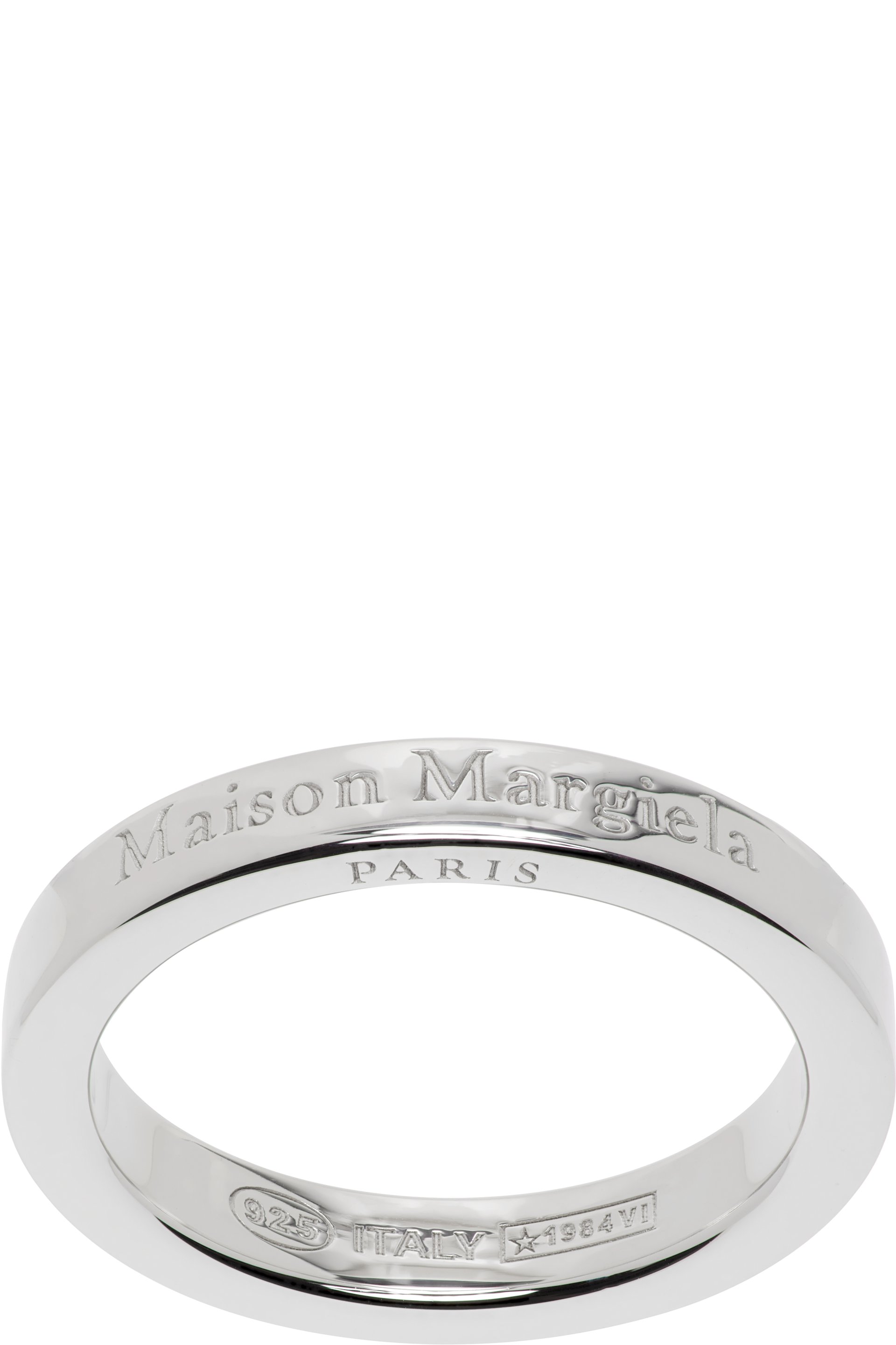 Maison Margiela - Logo Reference Ring