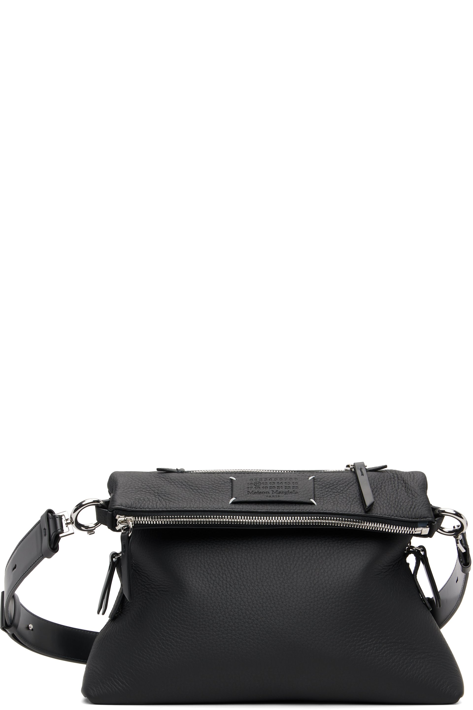 Maison Margiela - Black 5AC City Bag