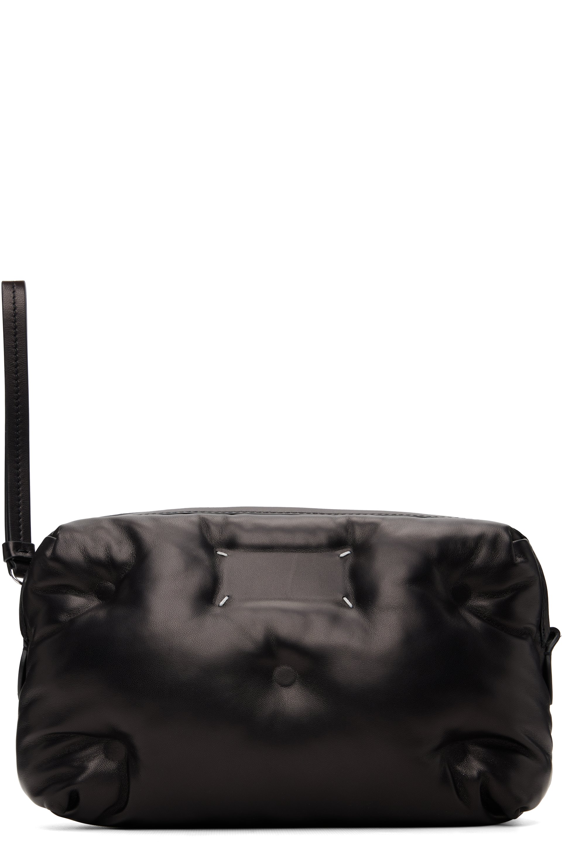 Maison Margiela - Pochette caméra noire - Glam Slam