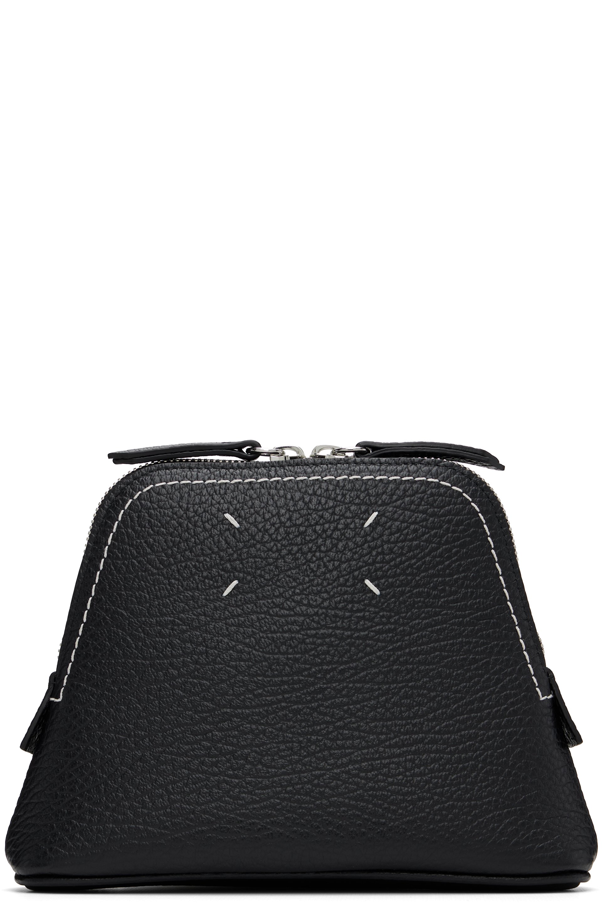 Maison Margiela - Pochette Beauty noire - 5AC