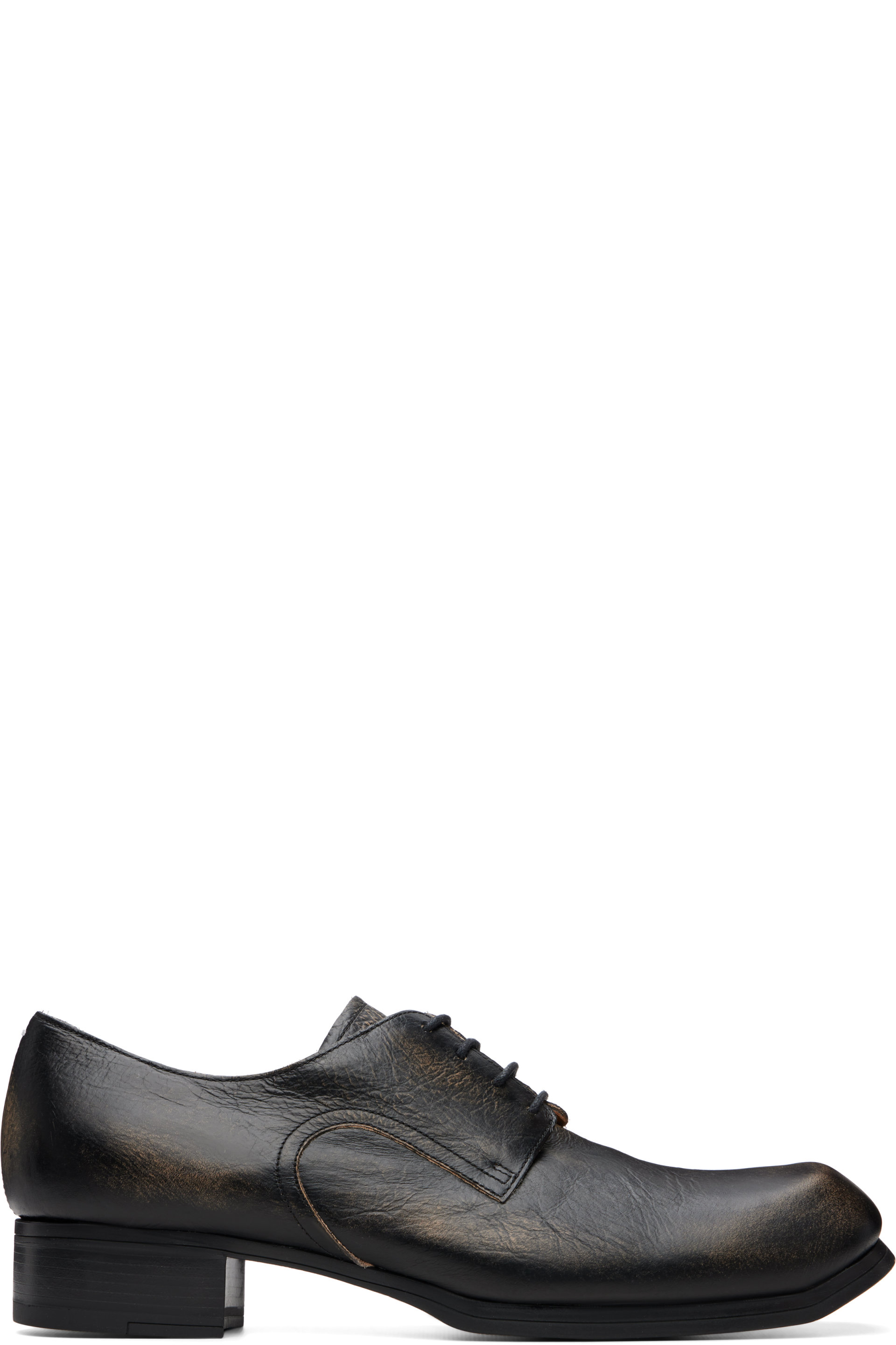 Maison Margiela - Derbys Float bruns