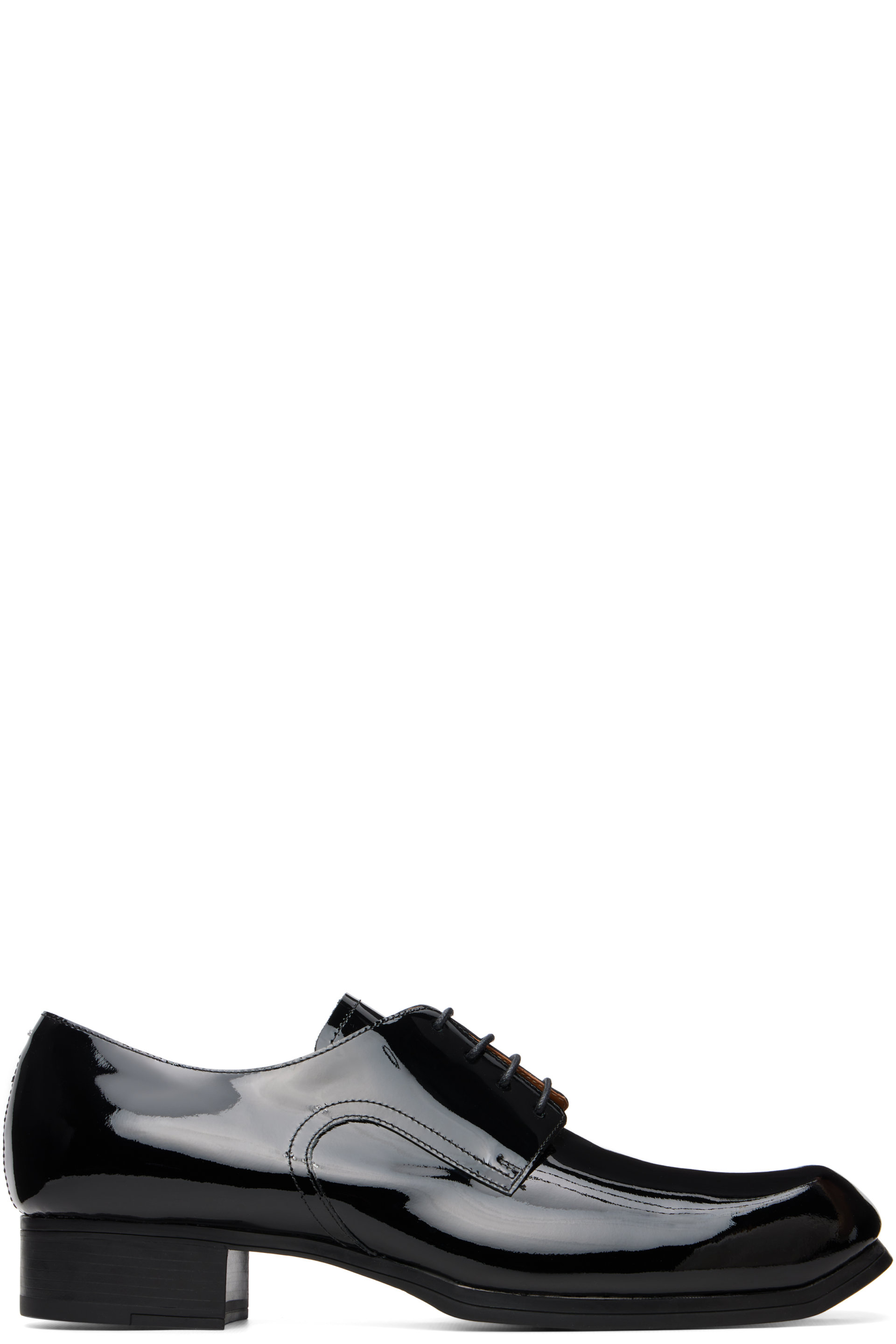 Maison Margiela - Black Float Derbys