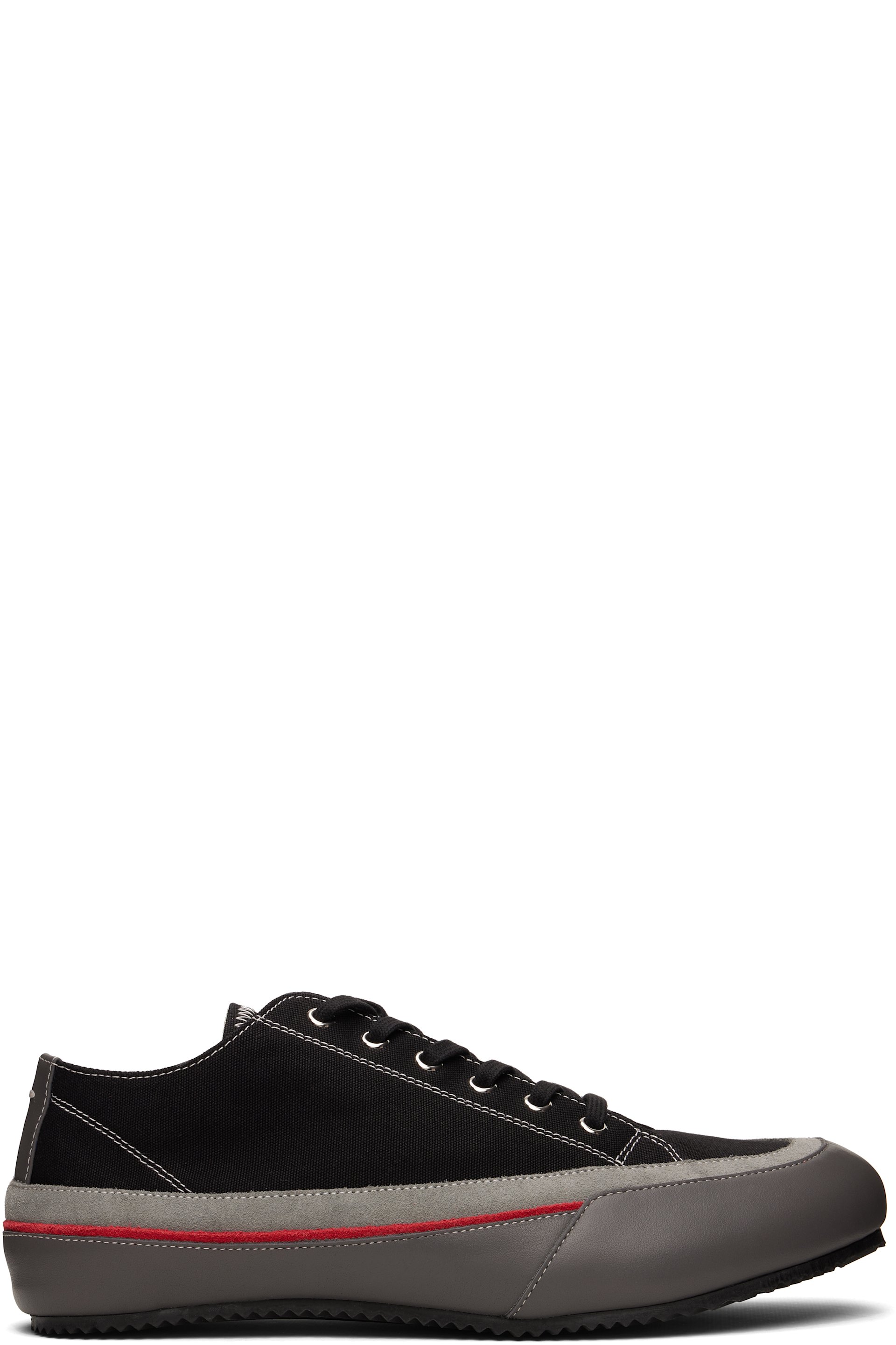 Maison Margiela - Black Traveler Sneakers