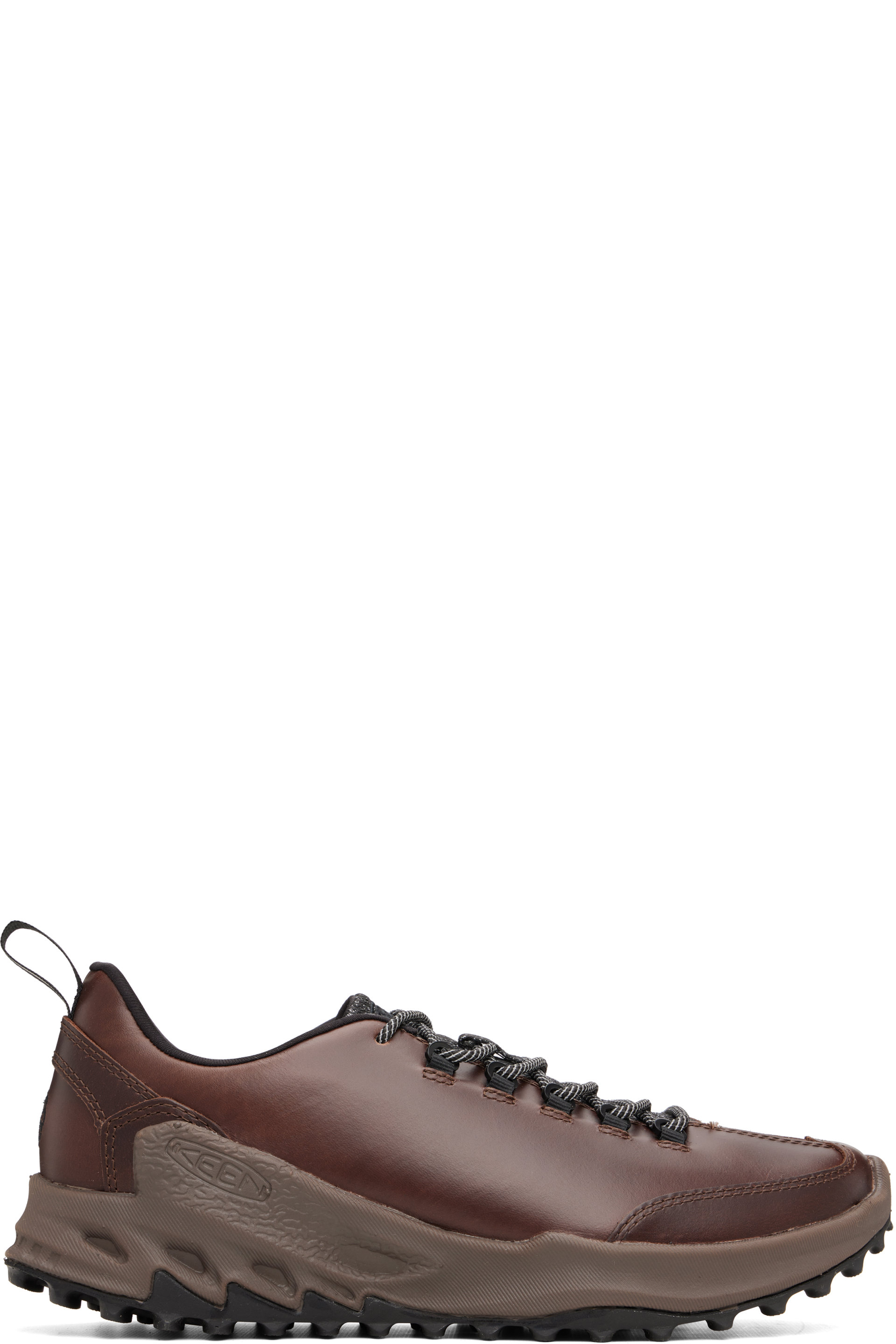 KEEN - Brown Jasper Zionic HW Sneakers